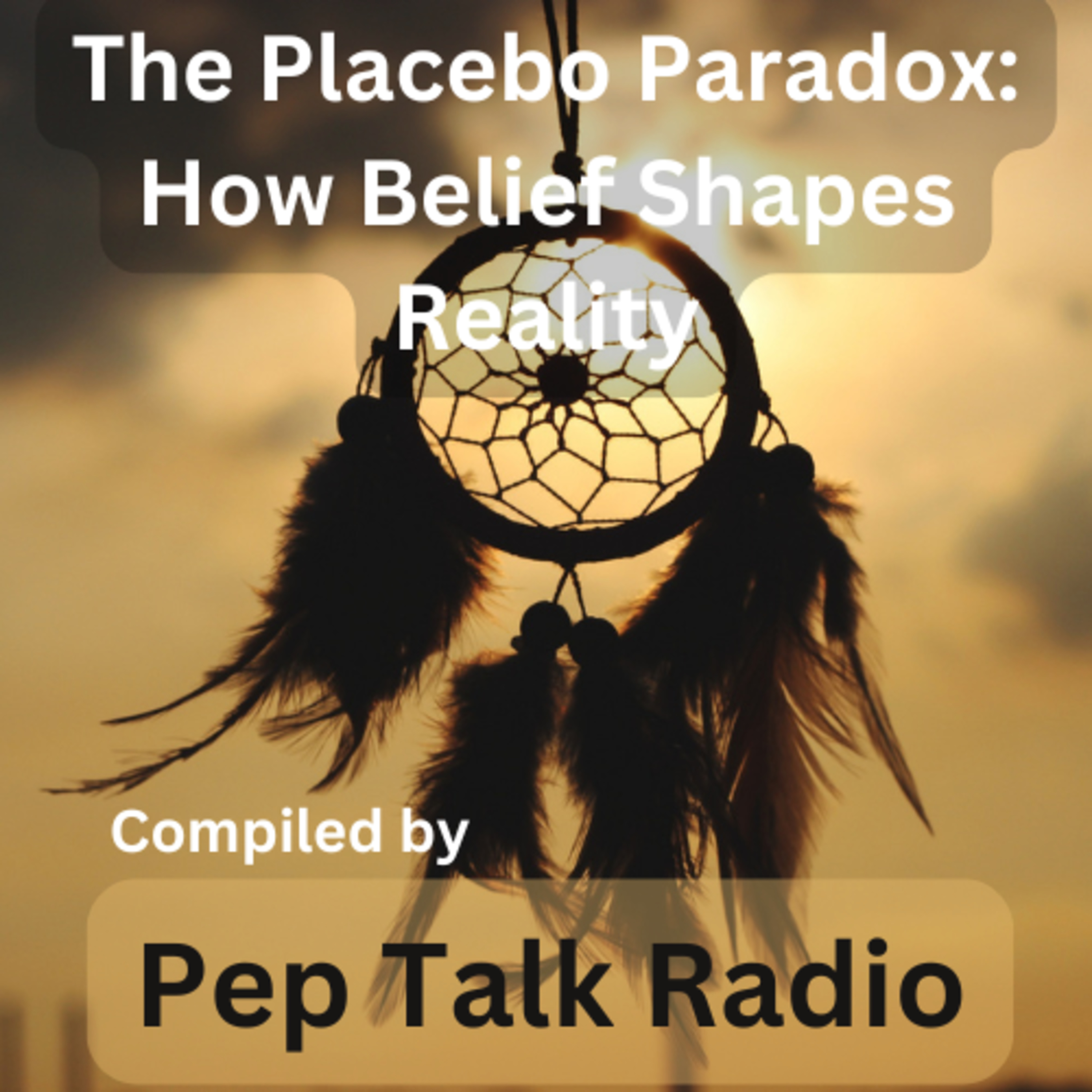 29. The Placebo Paradox: How Belief Shapes Reality episode artwork