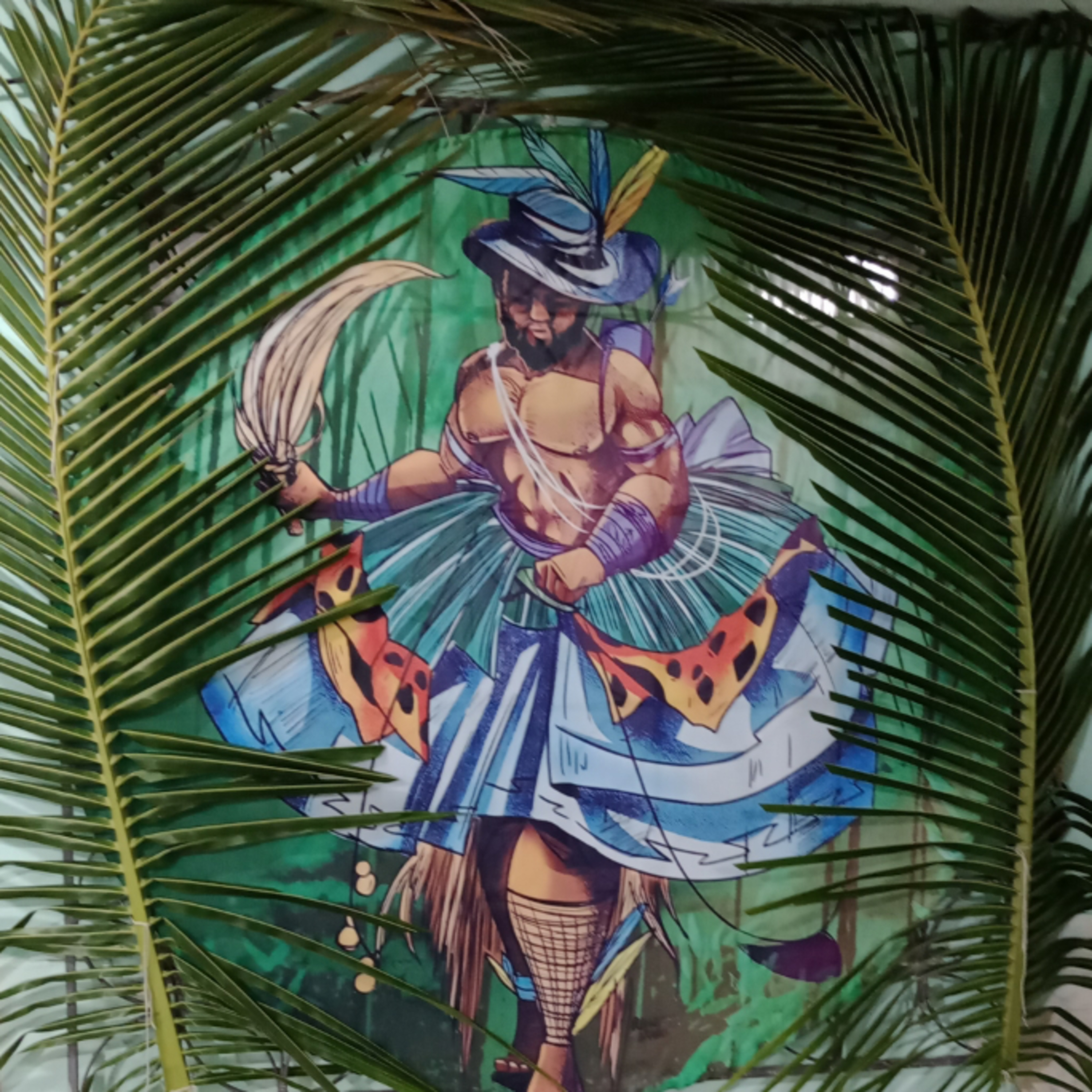 Oxalá, o banho e a roupa branca  episode artwork