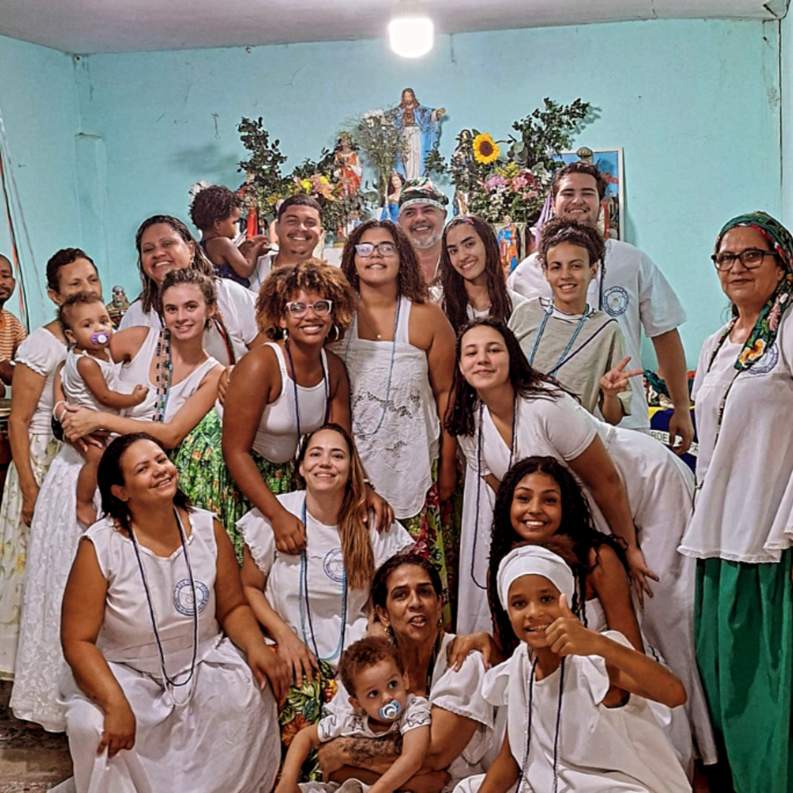 Bom Dia Nossa Umbanda Linda