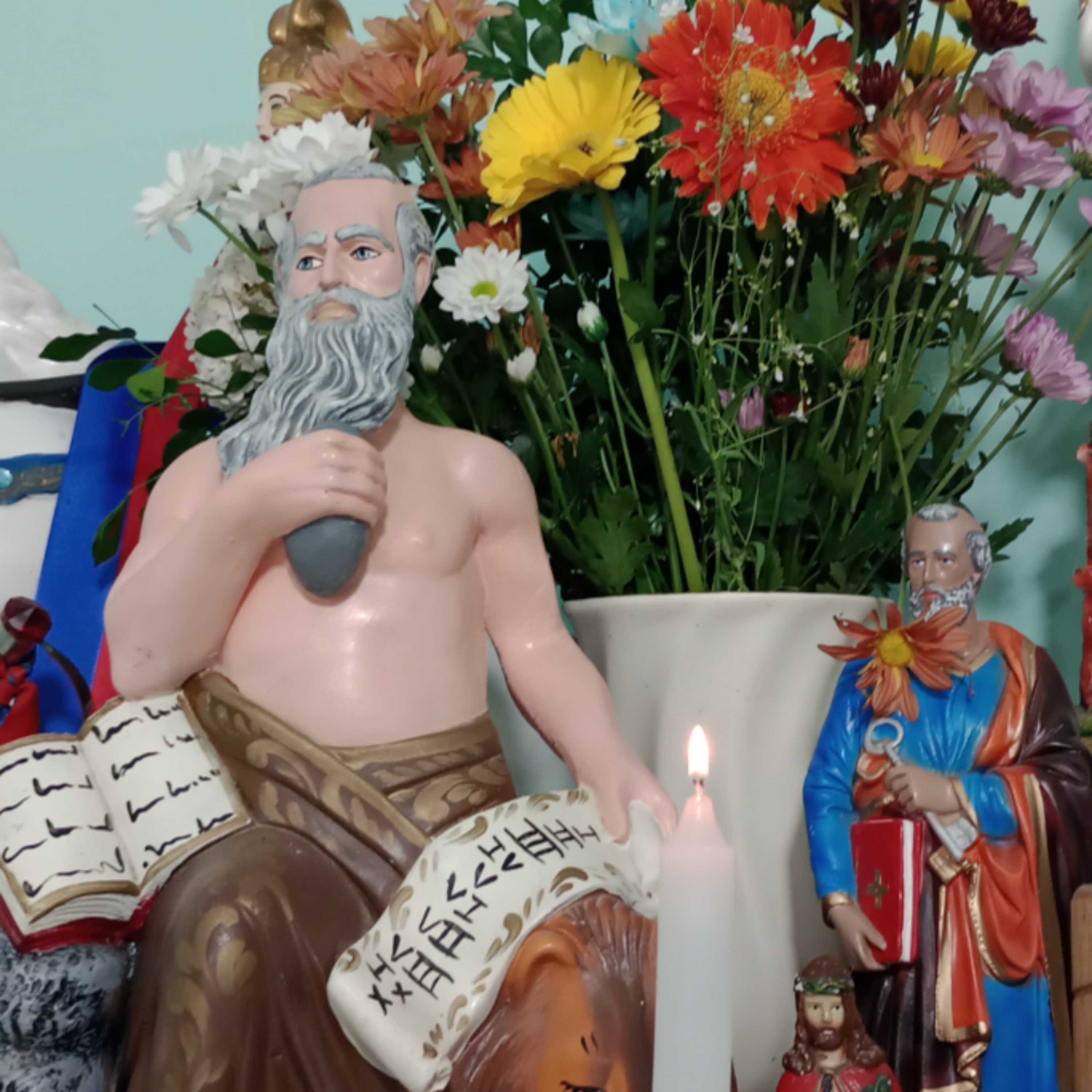 Bom Dia Nossa Umbanda Linda