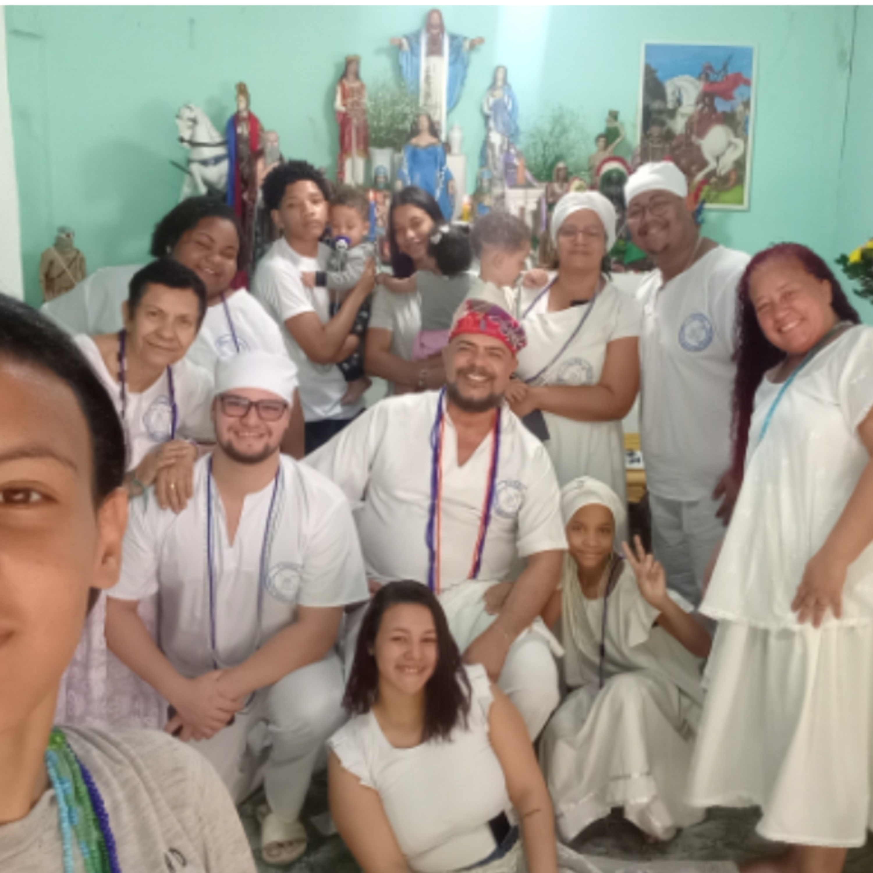 Bom Dia Nossa Umbanda Linda