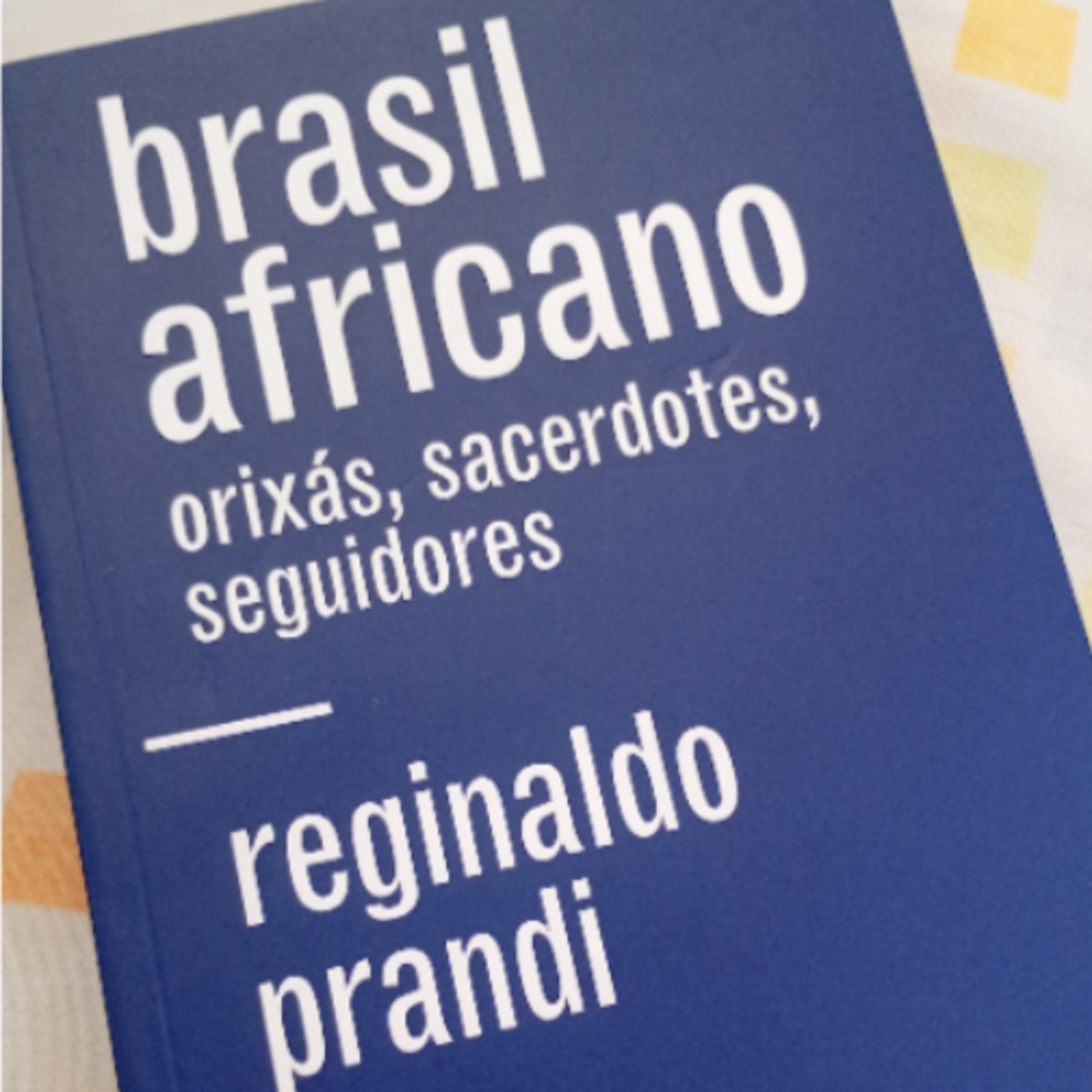 Brasil Africano - EP.001 episode artwork