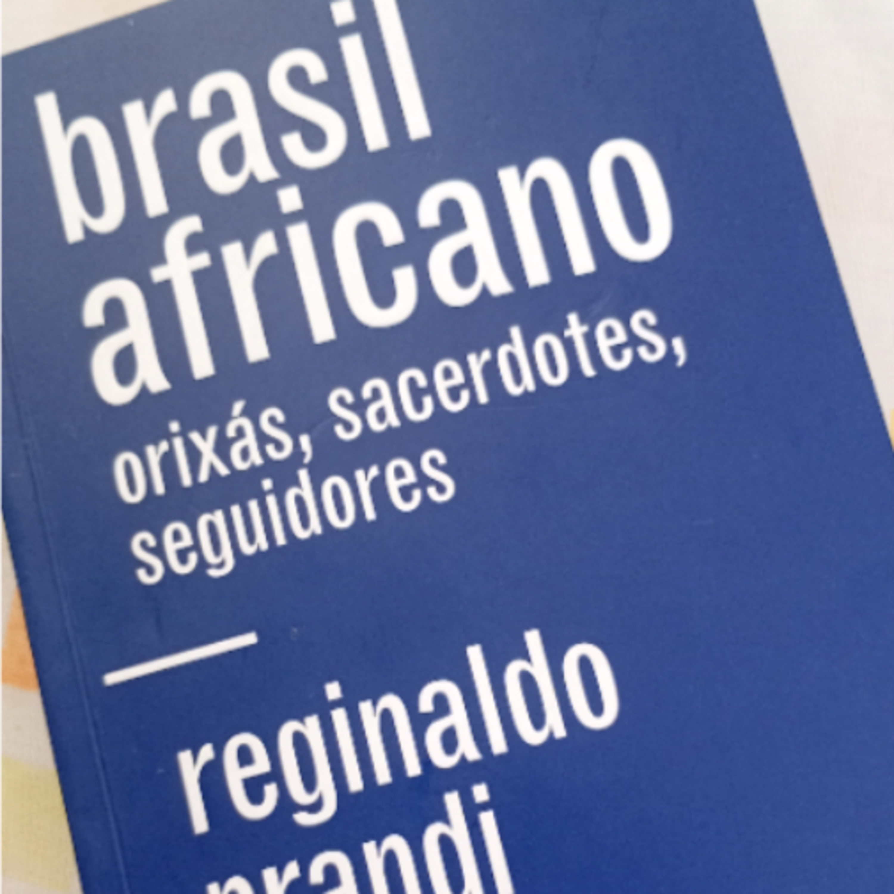 Episódio 004 - Prefácio e considerações gerais sobre influência política e Umbanda  episode artwork