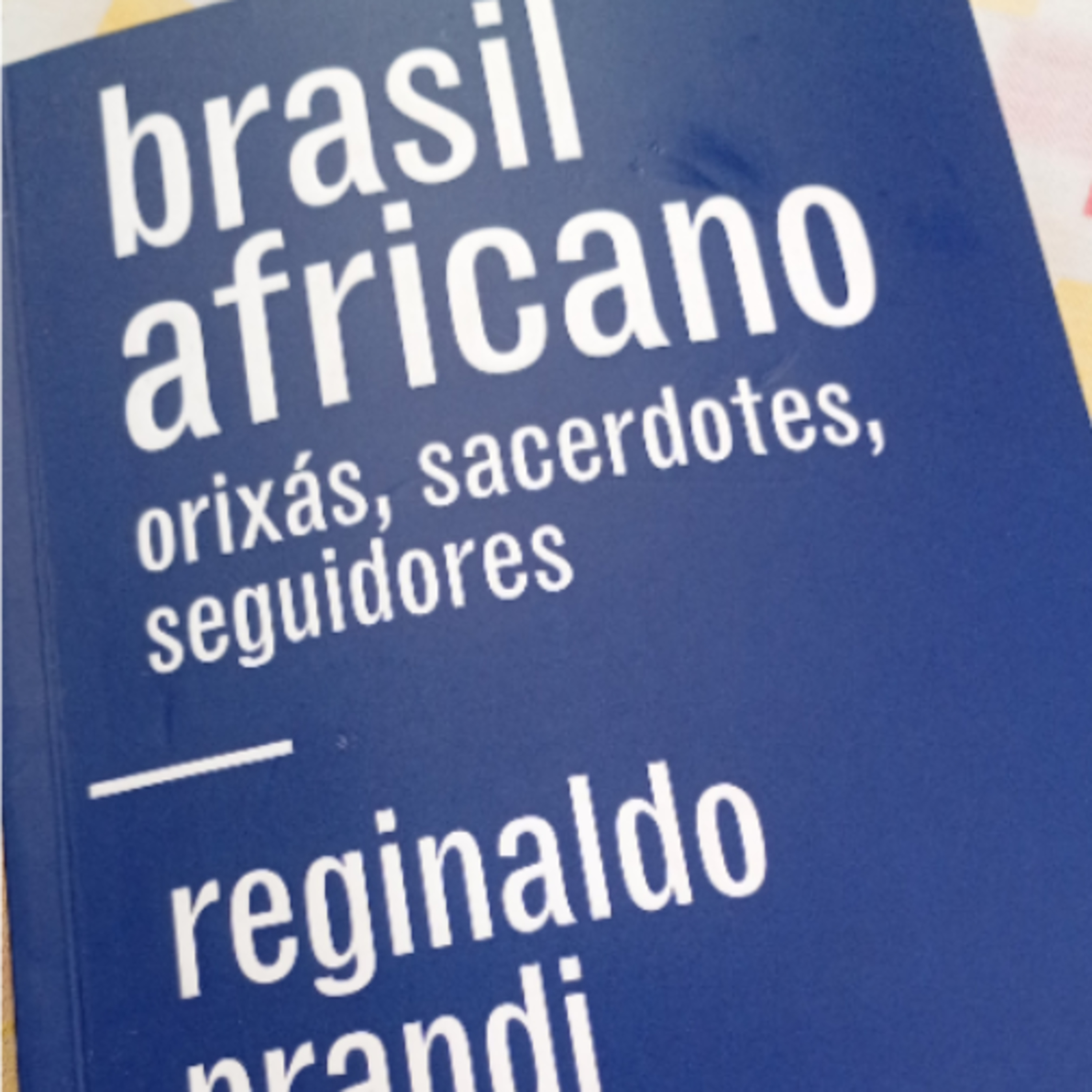 Kardecismo, catolicismo, candomblé e Umbanda  episode artwork