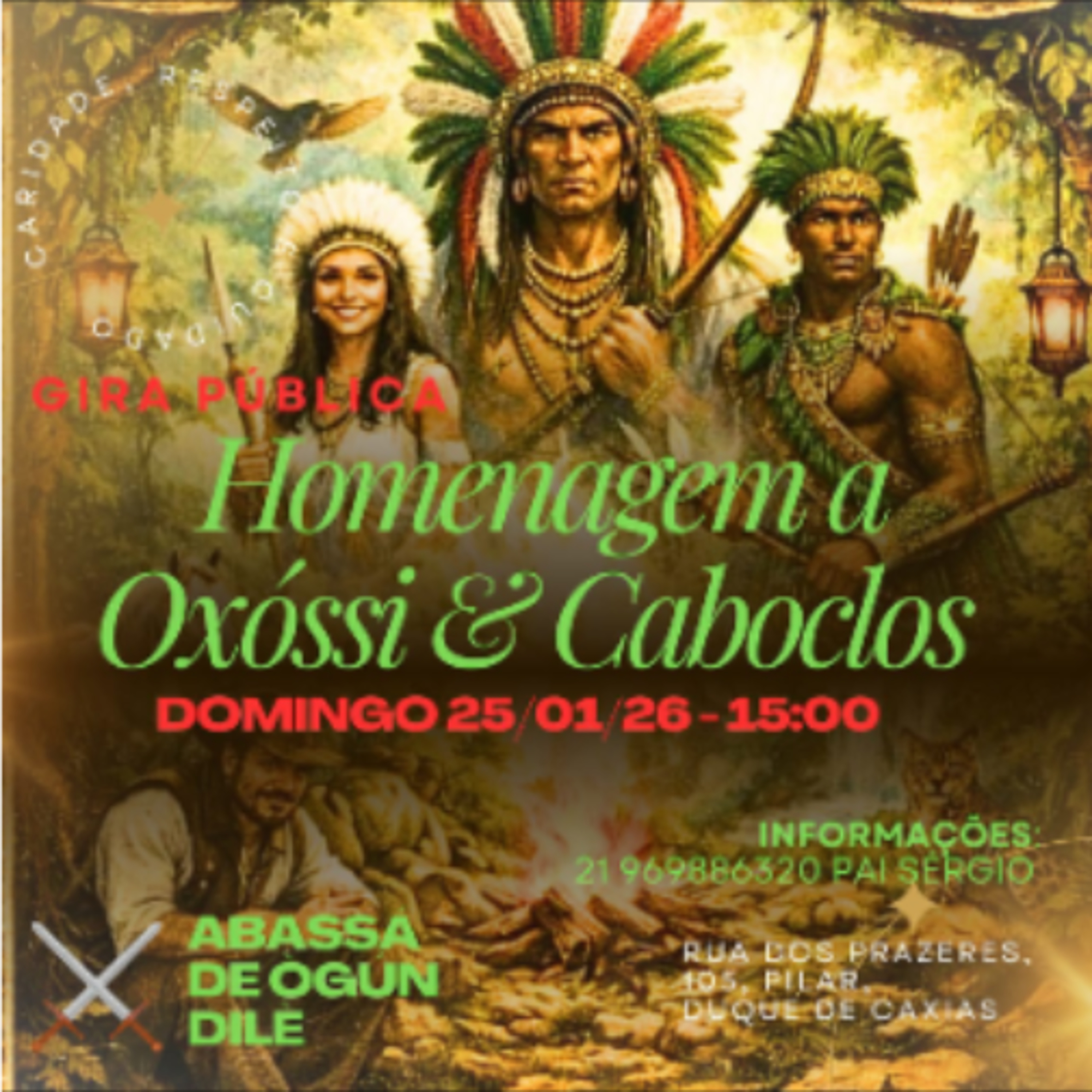 Episódio 009 - A Umbanda acolhe pessoas com necessidade de orientação  episode artwork
