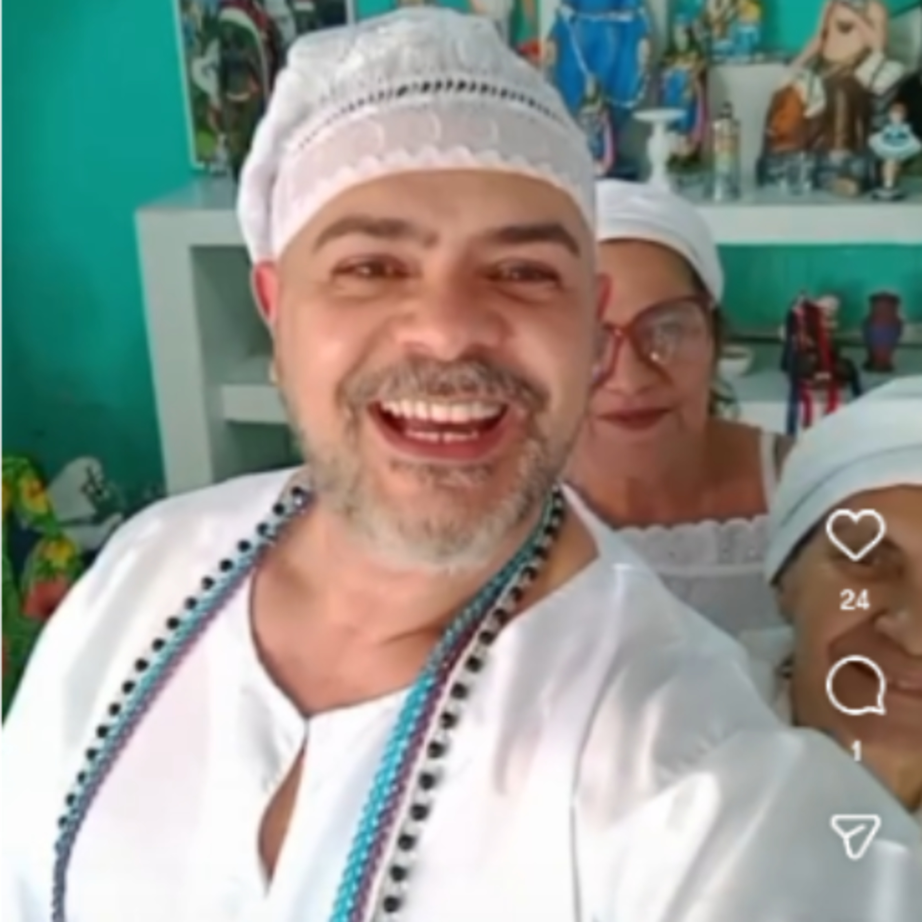  Episódio 012 - deuses africanos no Brasil contemporâneo - tópico 1 episode artwork