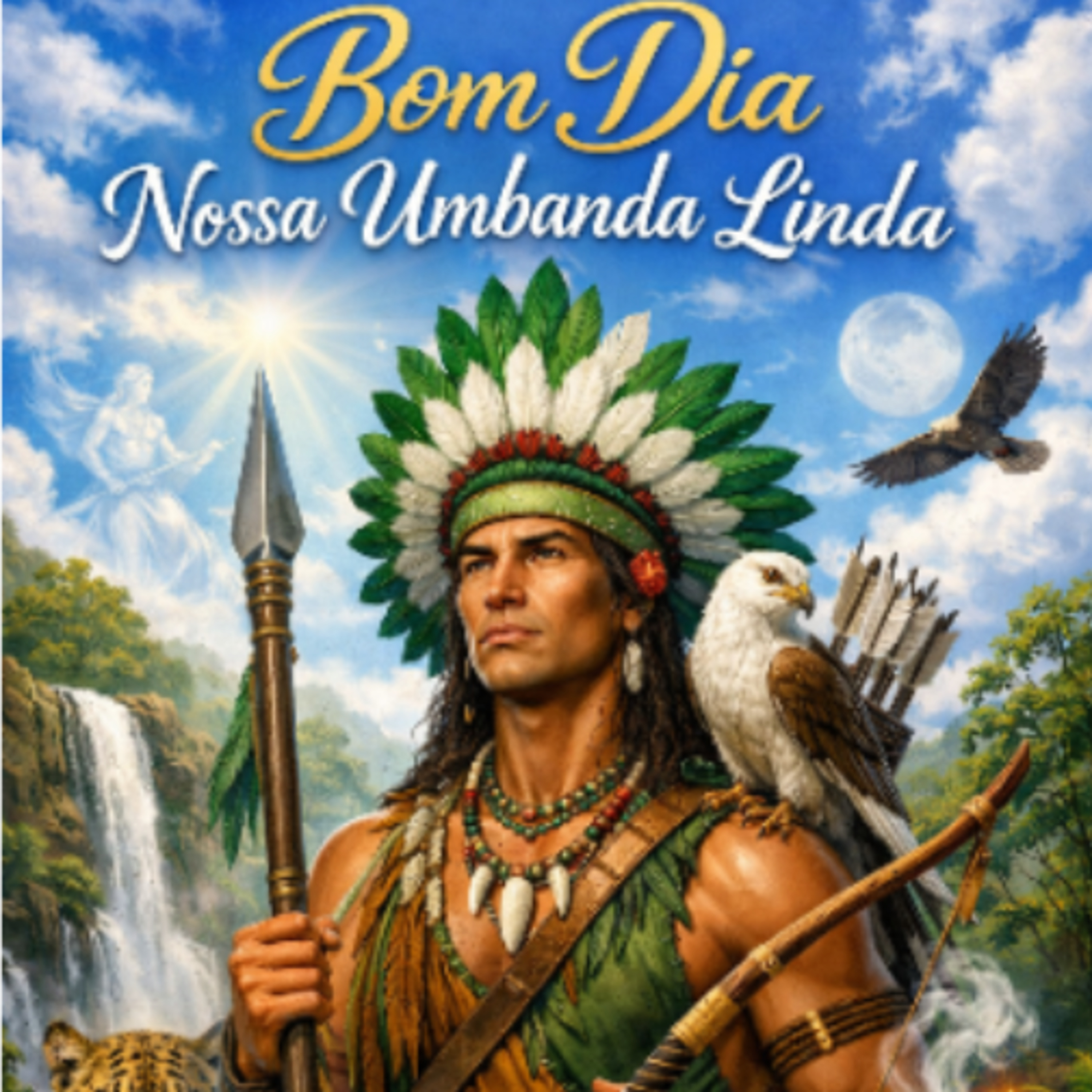 Episódio 020 - Oxóssi e seus filhos  episode artwork