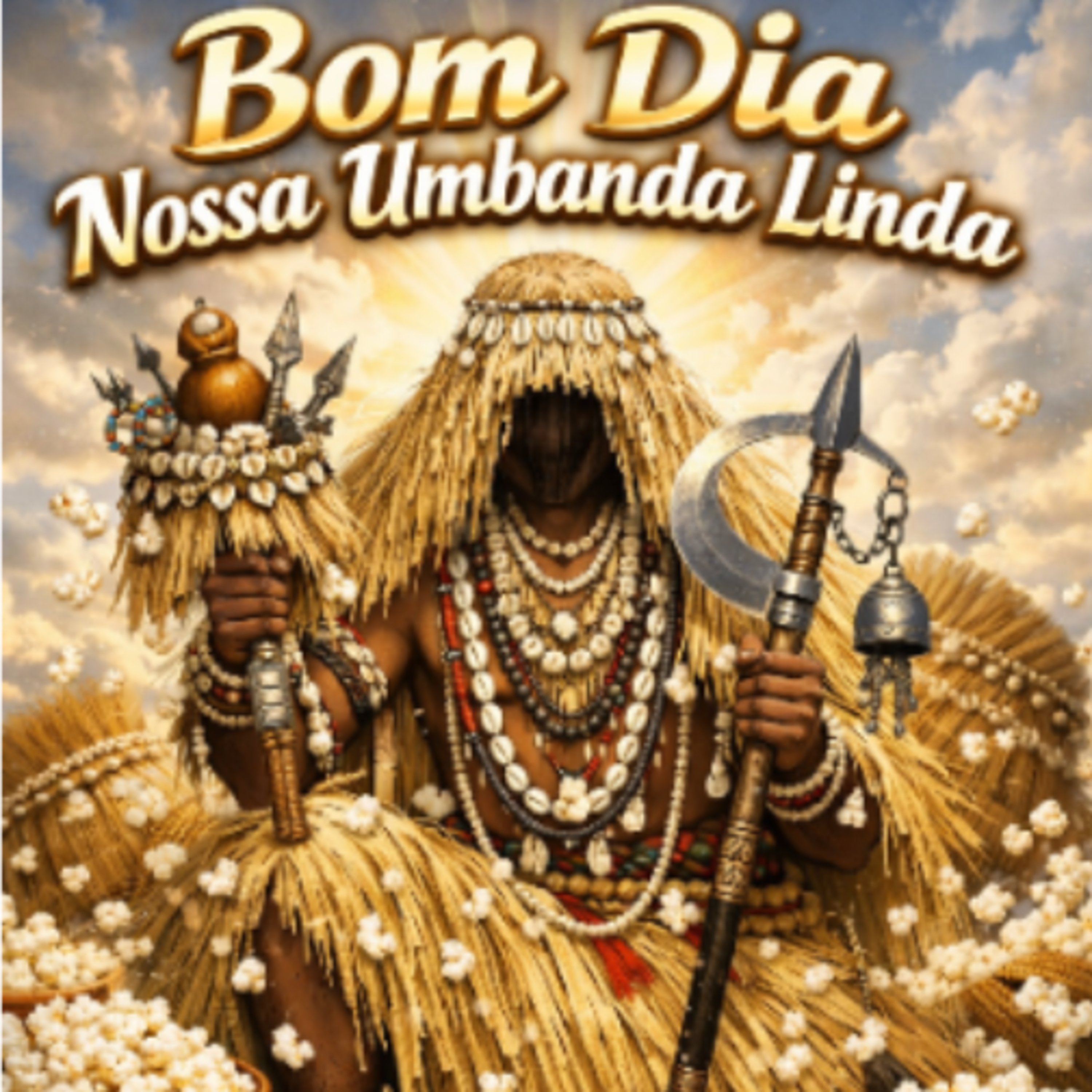 Episódio 023 - Omolu e seus filhos  episode artwork