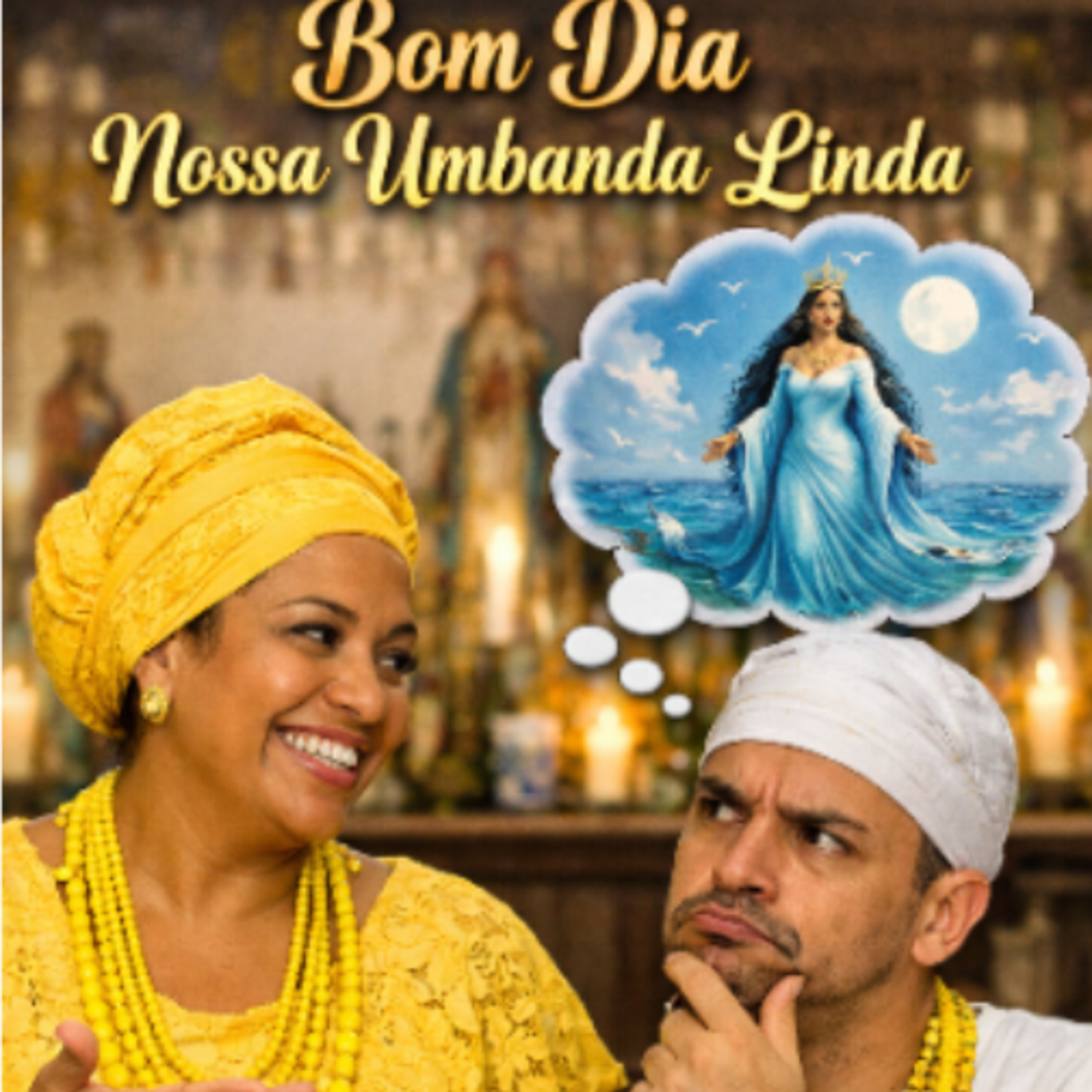 Episódio 026 - E se meu Santo foi trocado? episode artwork