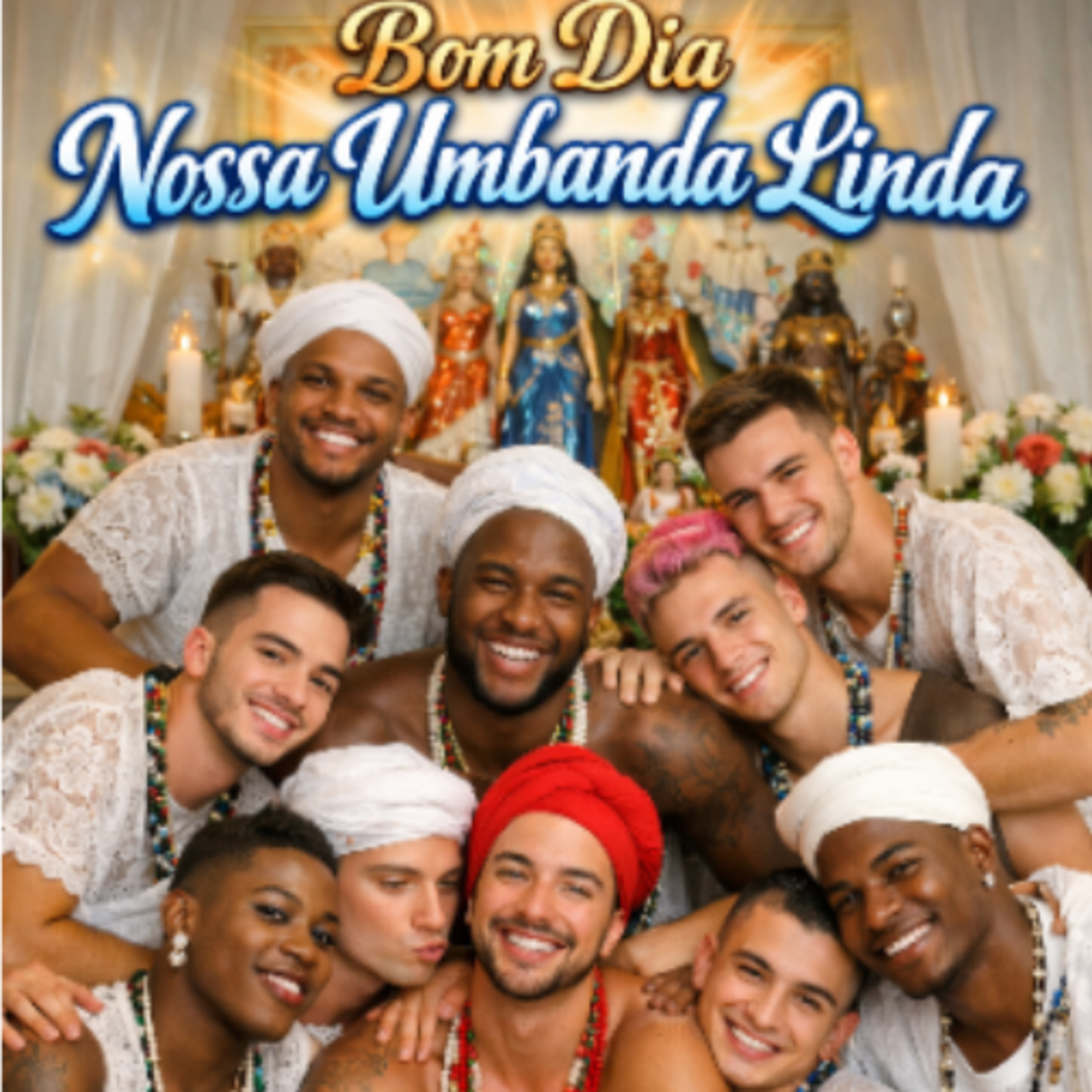 Episódio 028 - Casa de Santo lugar de acolhimento sem preconceito  episode artwork