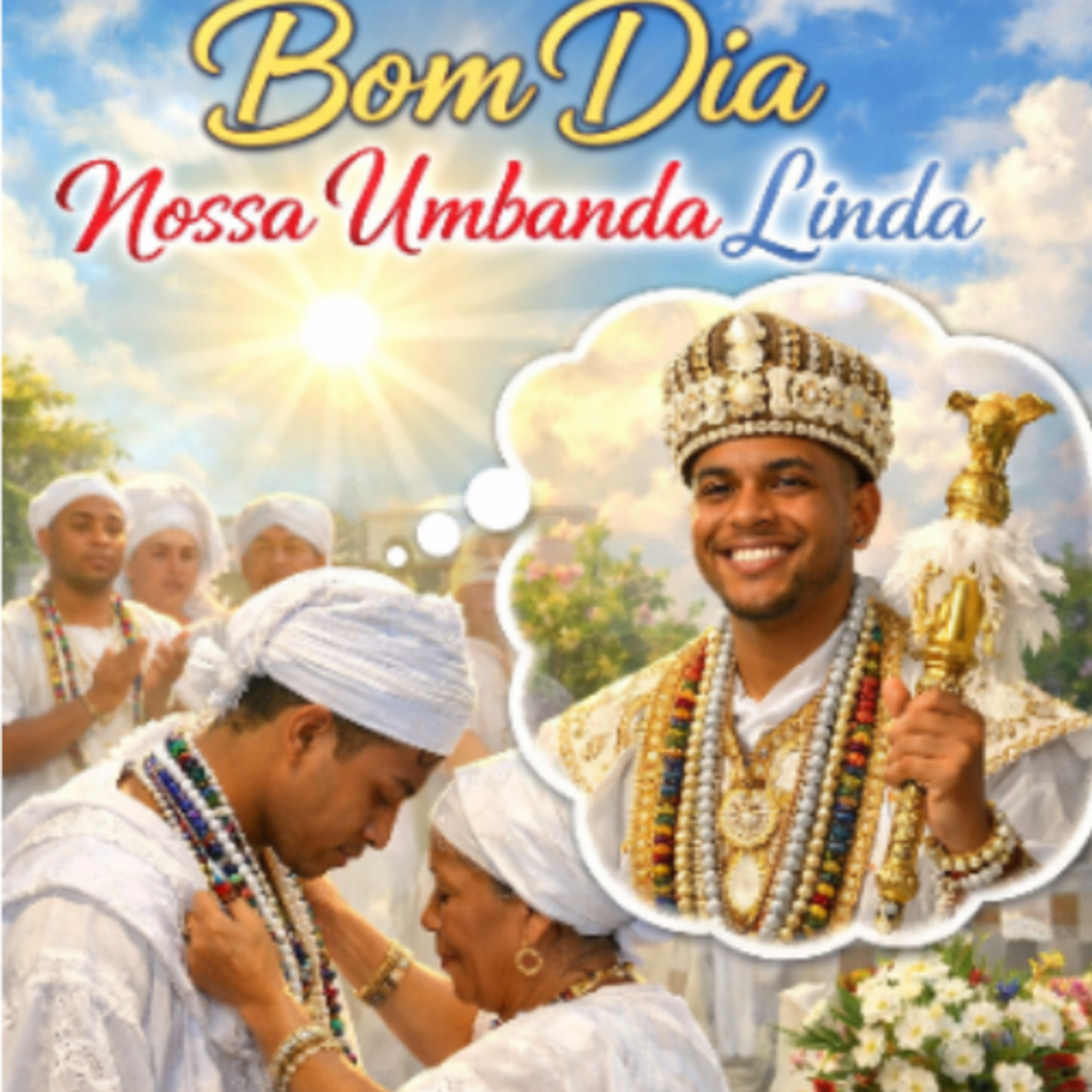 Episódio 029 - O iniciado, hierarquia e sacerdócio  episode artwork
