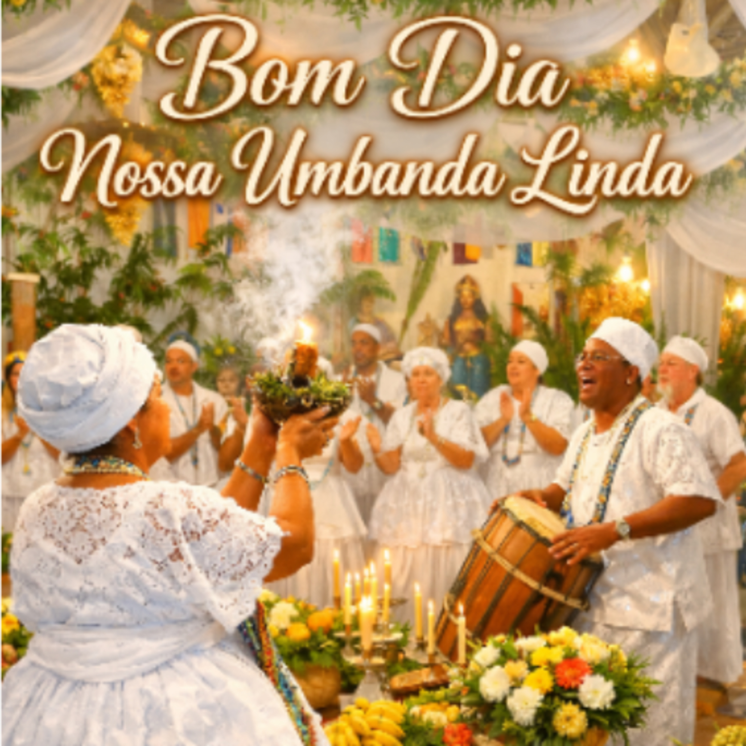 Episódio 030 - O Candomblé hoje, além de resistência racial  episode artwork