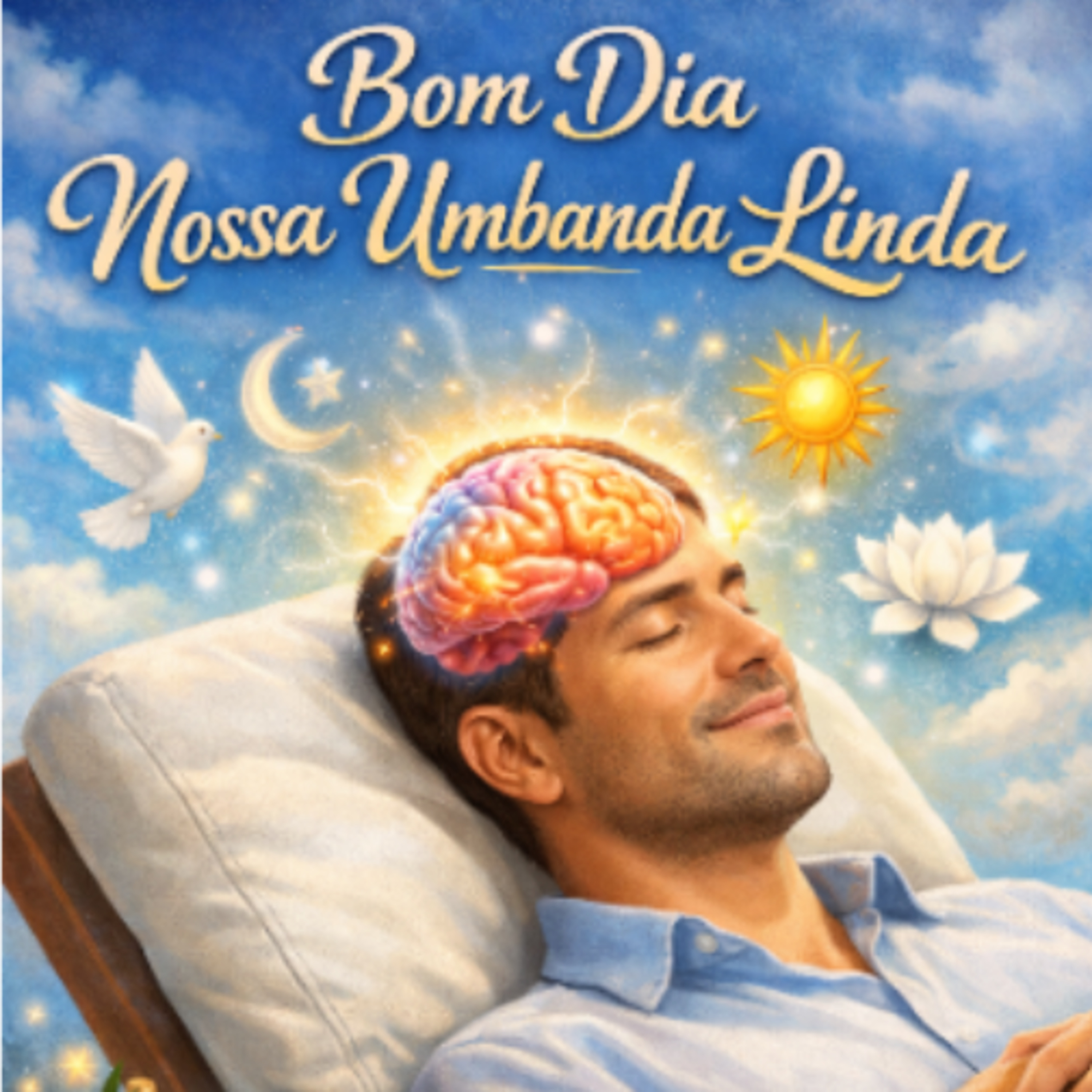 Episódio 37 - O ori e o equilíbrio espiritual  episode artwork
