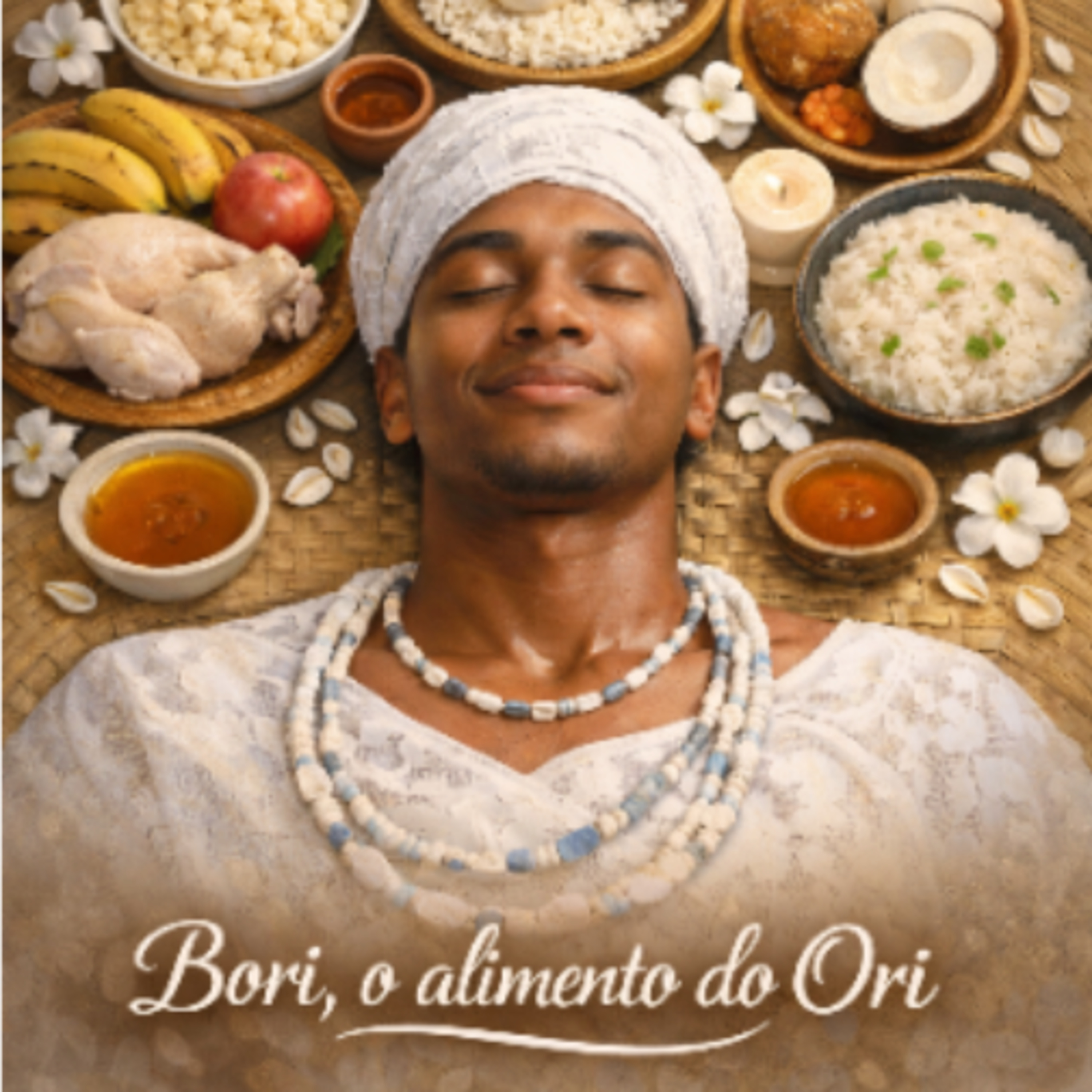 Episódio 038 - Bori o alimento do Ori  episode artwork