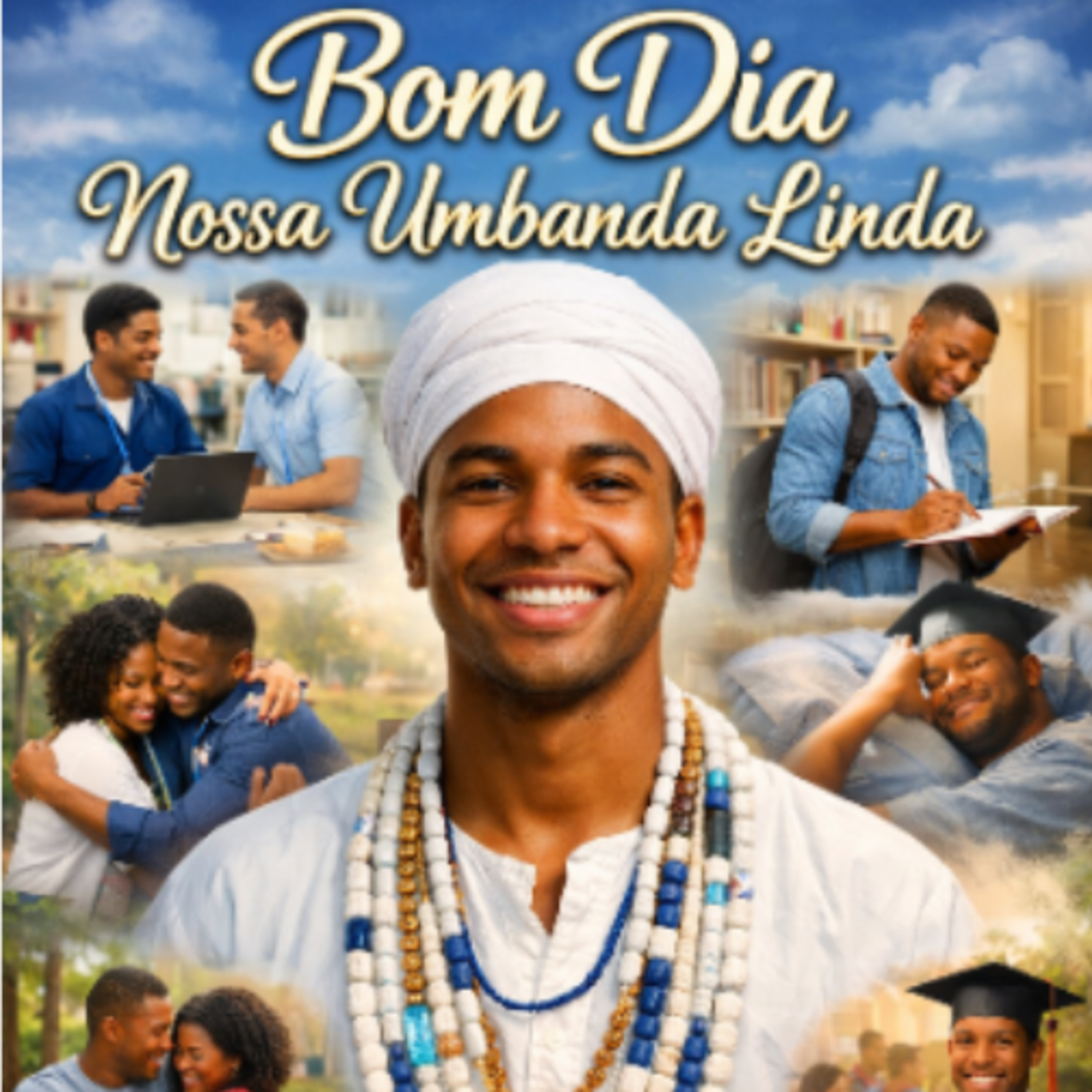 Episódio 044 - A Umbanda e a liberdade de seus filhos - 17/03/26 episode artwork