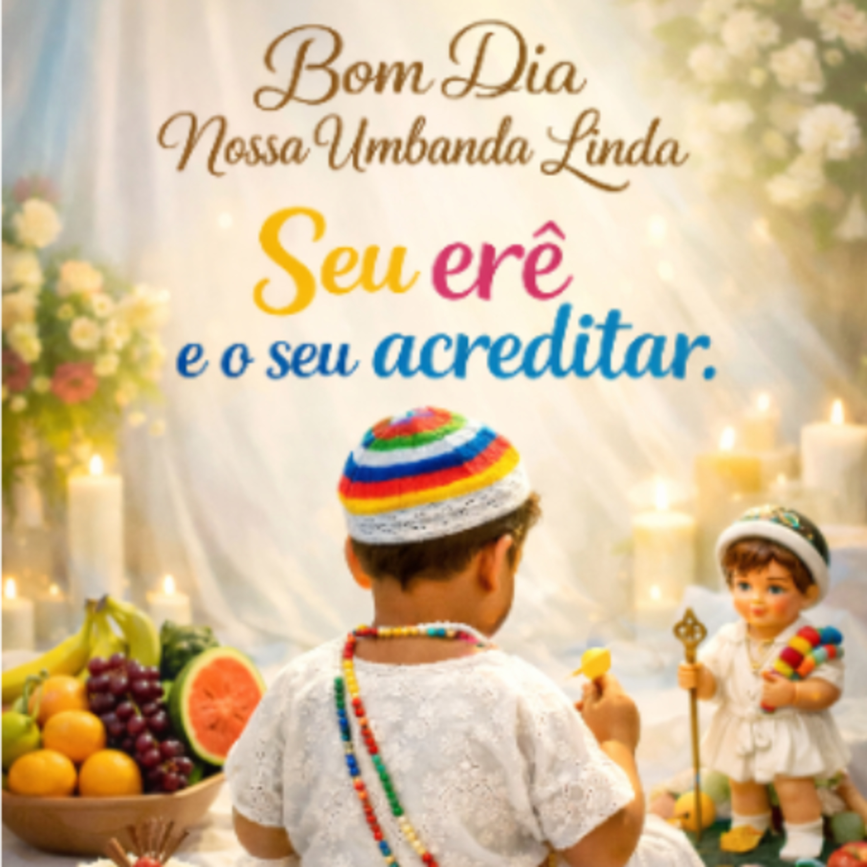 Episódio 058 Seu Erê e seu acreditar  episode artwork