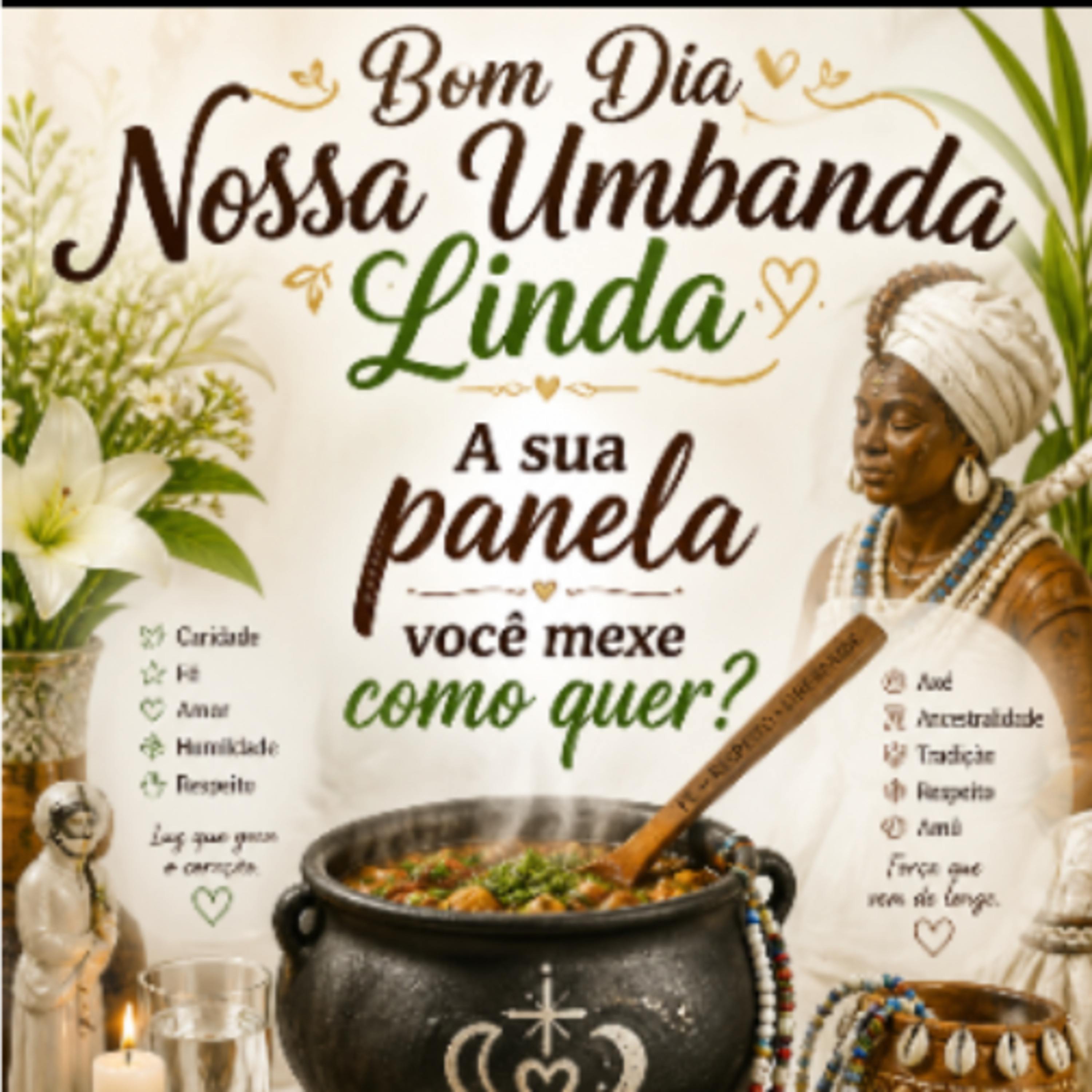 Episódio 065 Cada um mexe a panela como quer? episode artwork