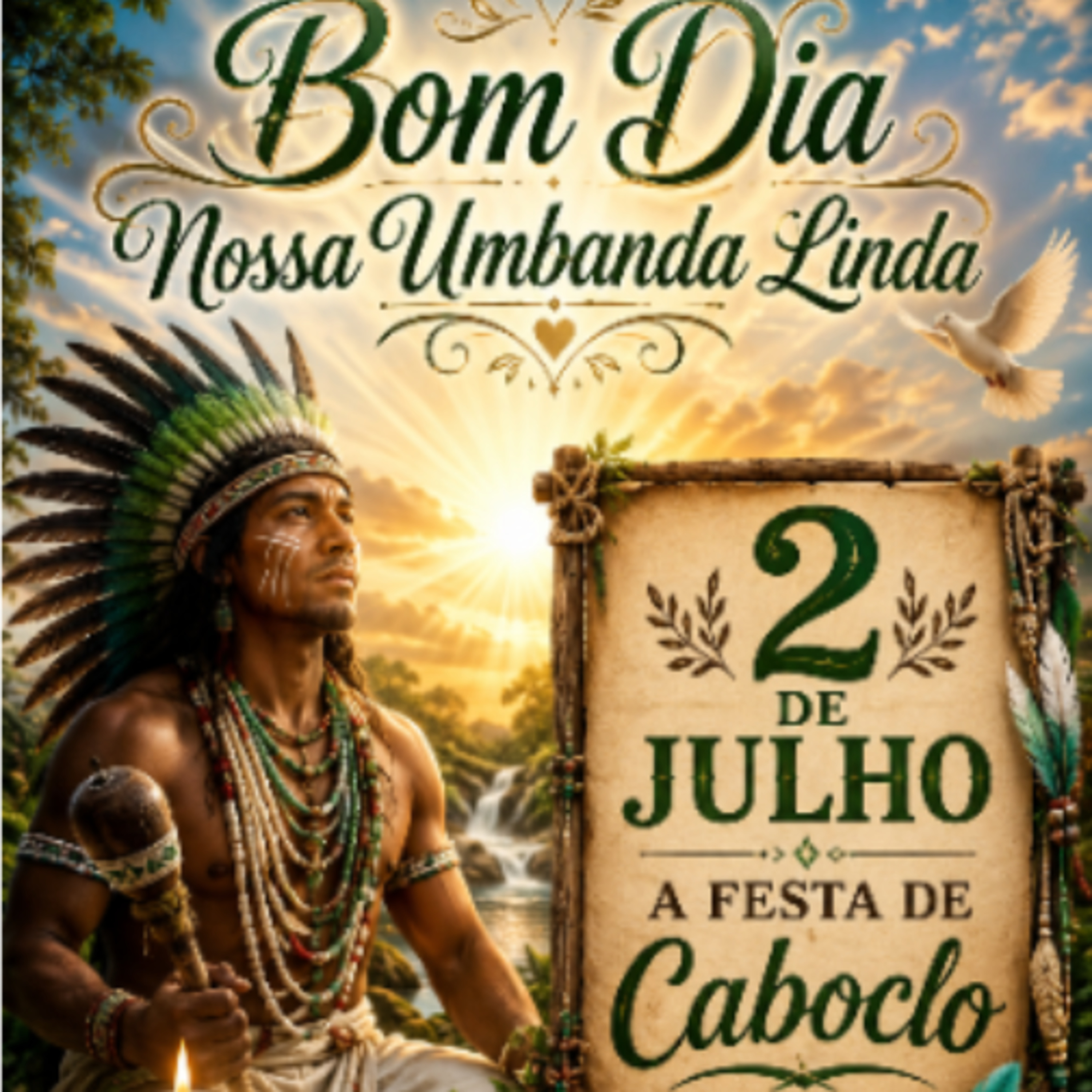 Episódio 069 02 de julho e a Festa de Caboclo  episode artwork