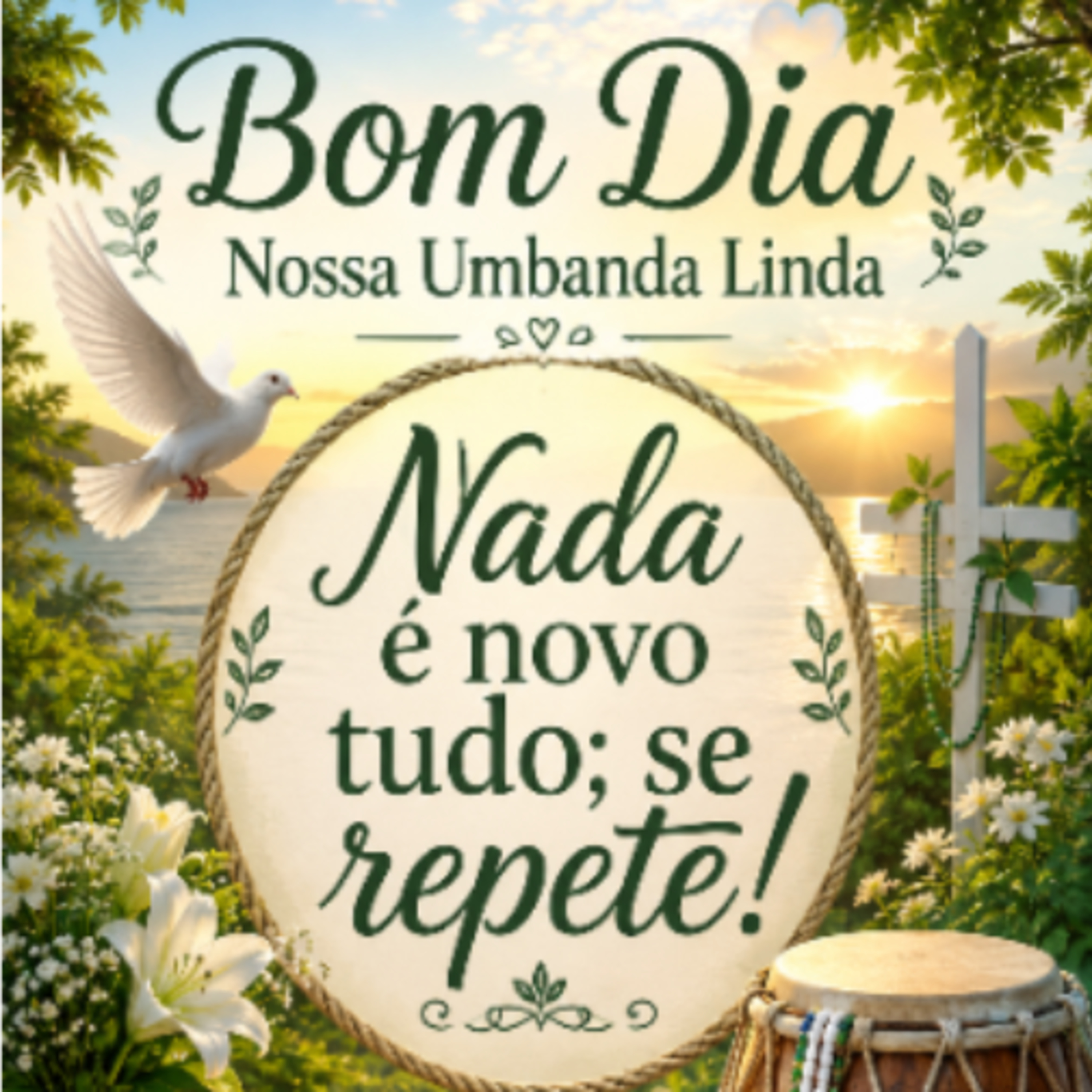 Episódio 087 Nada é novo; tudo se repete  episode artwork
