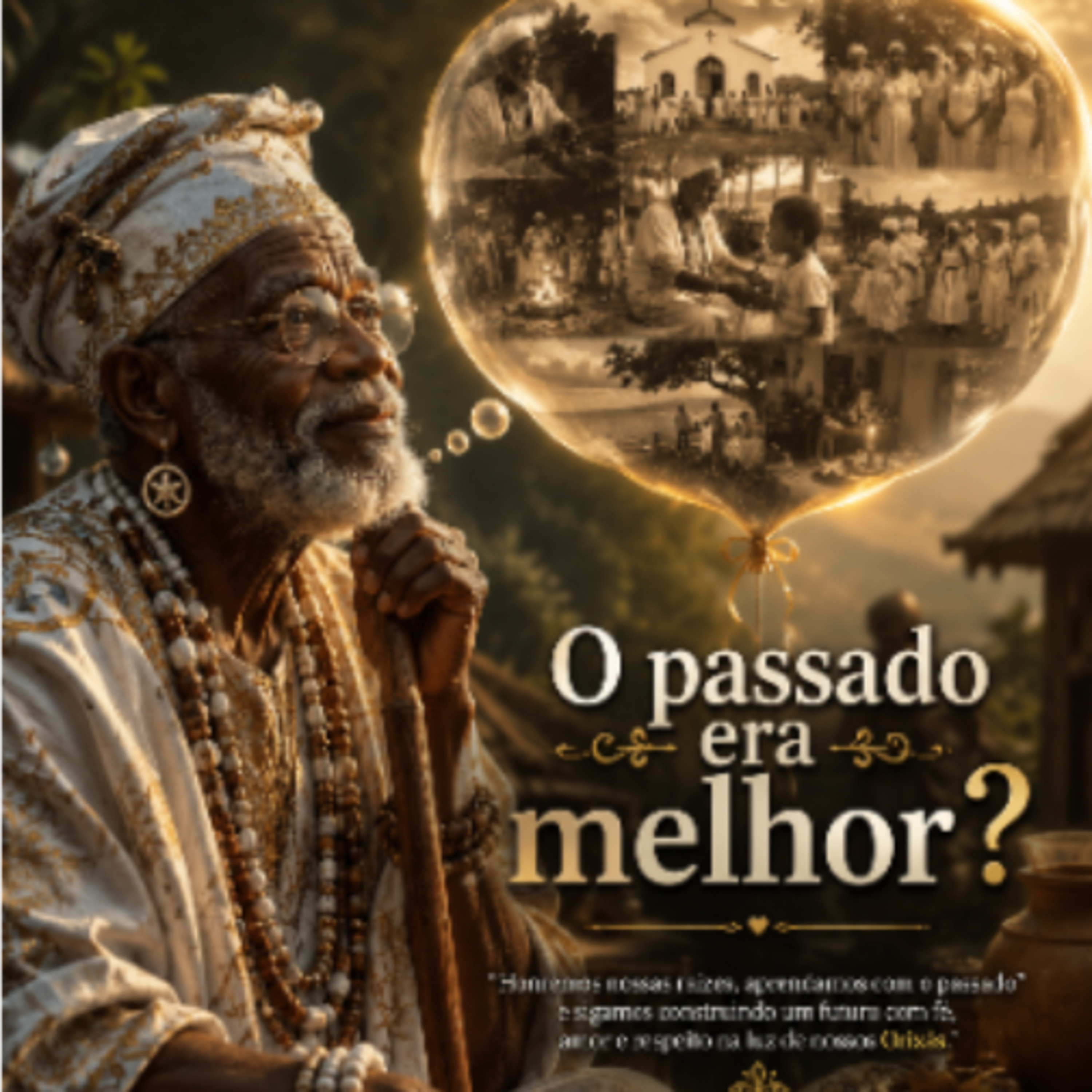 Episódio 093 O passado era melhor?? episode artwork
