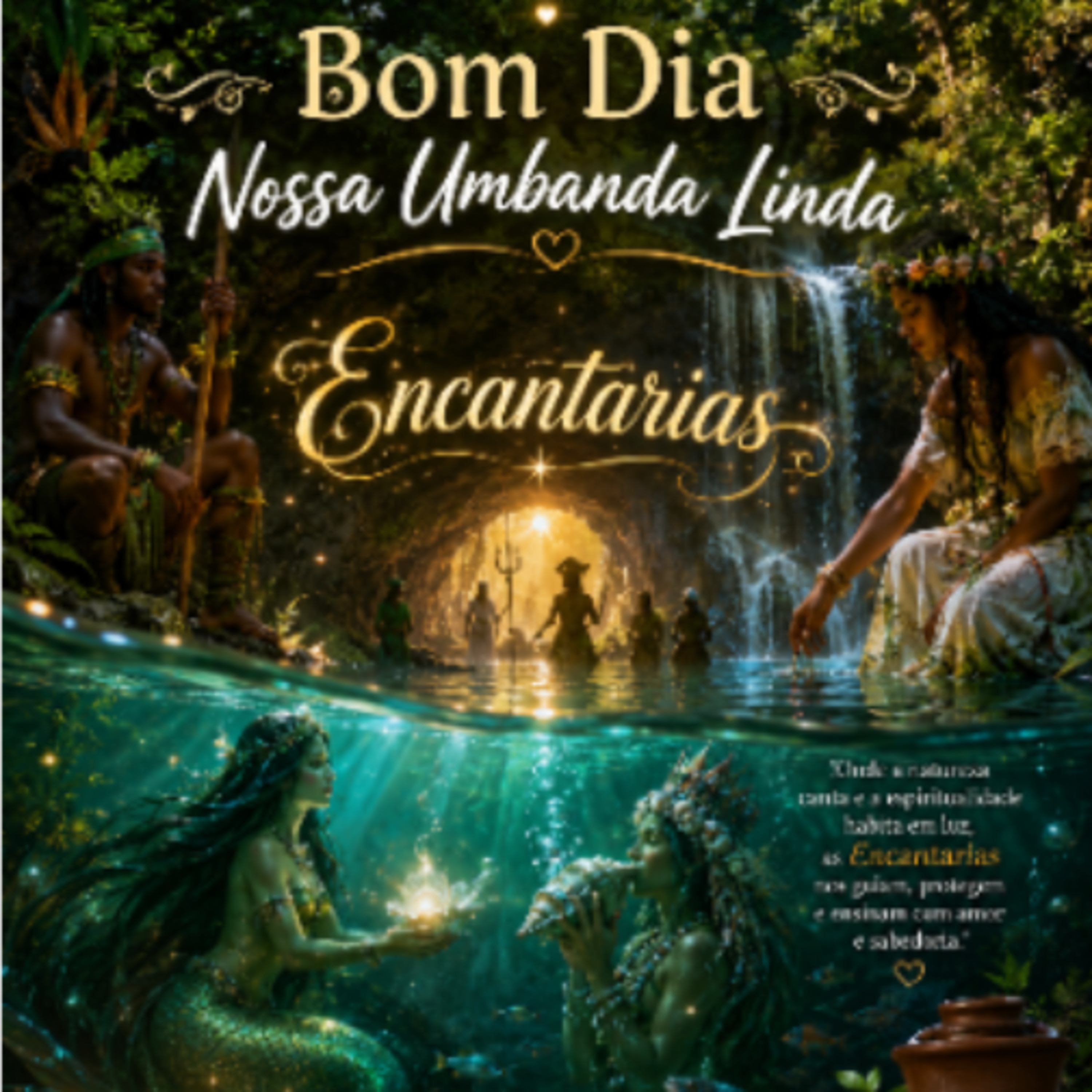 Episódio 099 Encantarias episode artwork