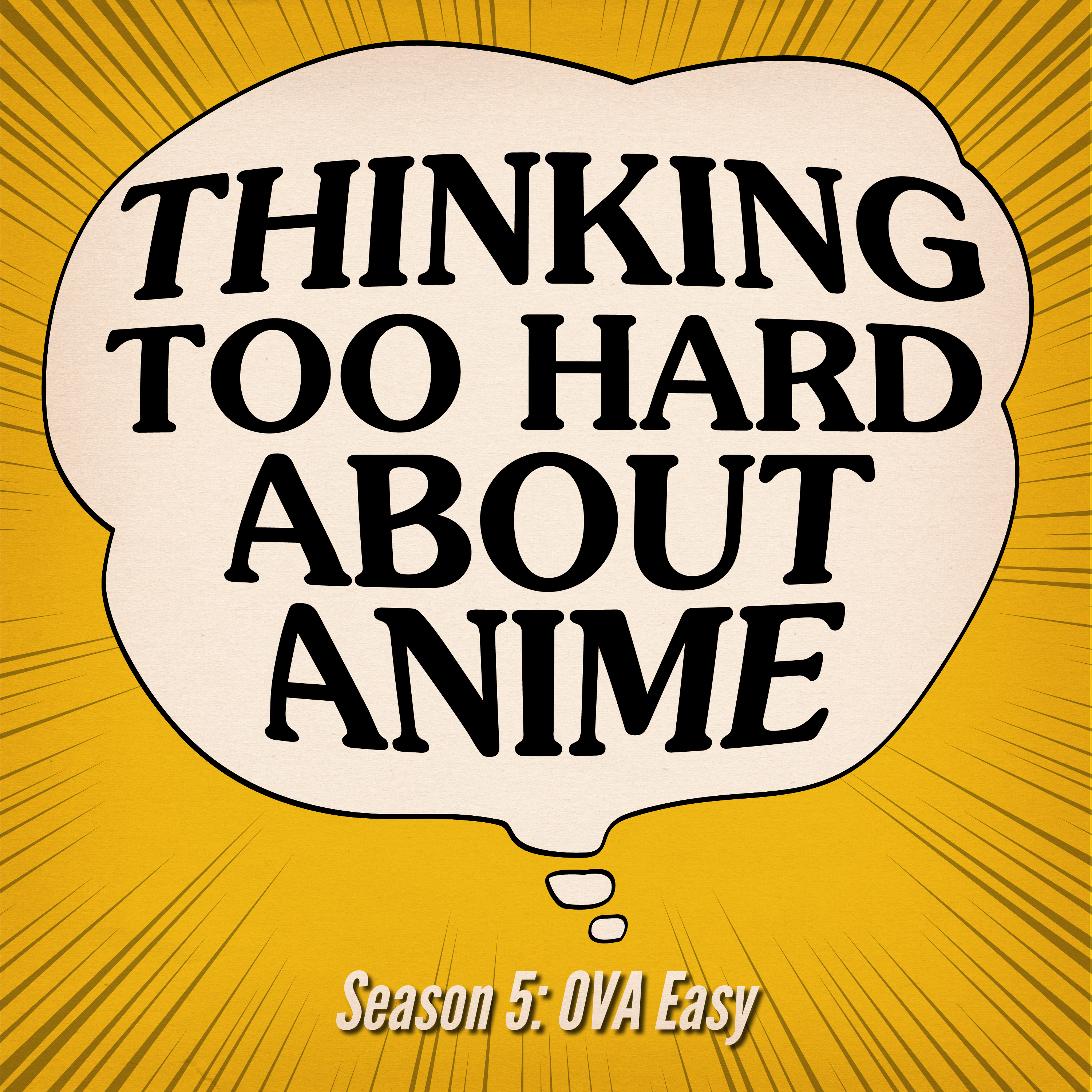 Thinking Too Hard About Anime