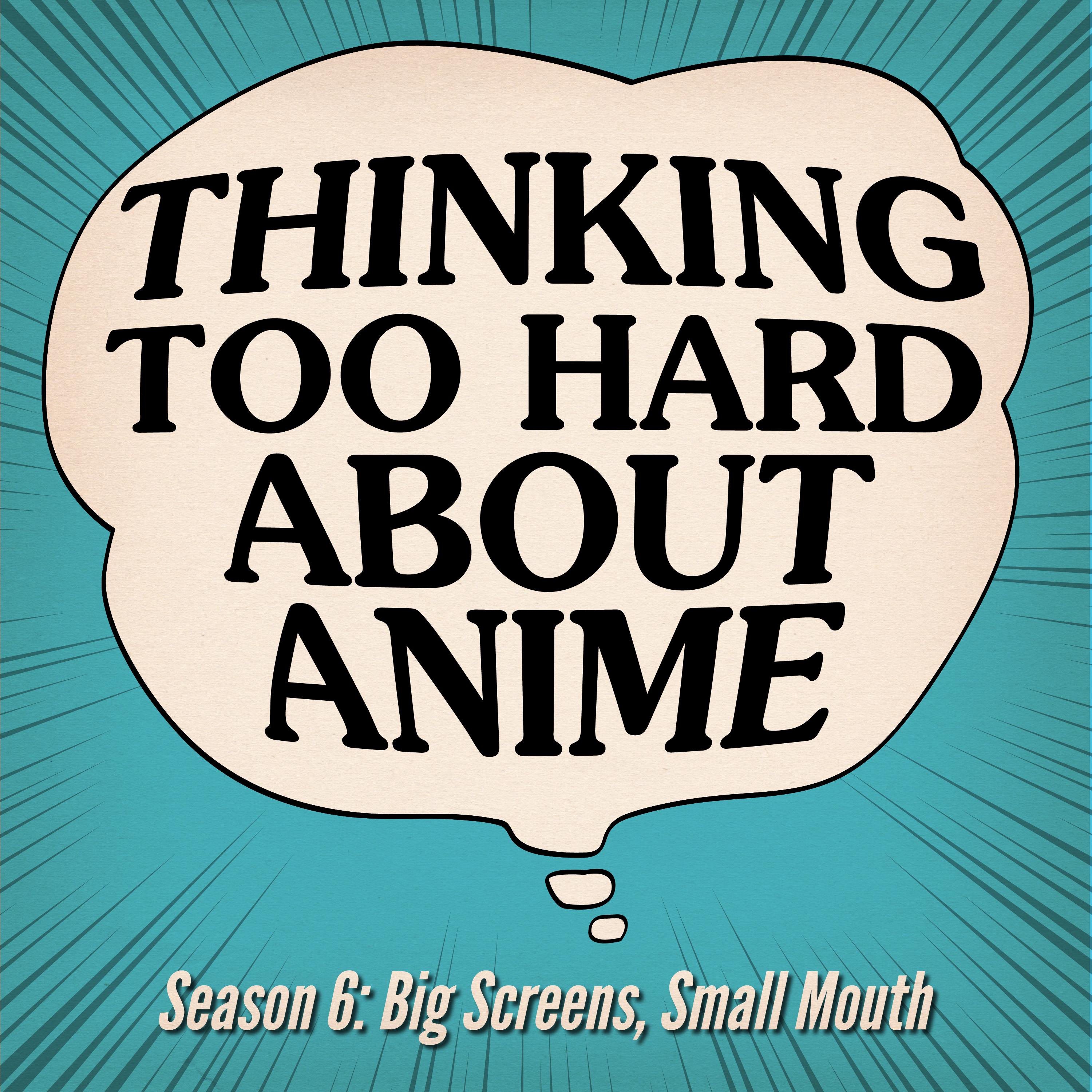 S06E02: Big Screens, Small Mouth - Vampire Hunter D: Bloodlust episode artwork