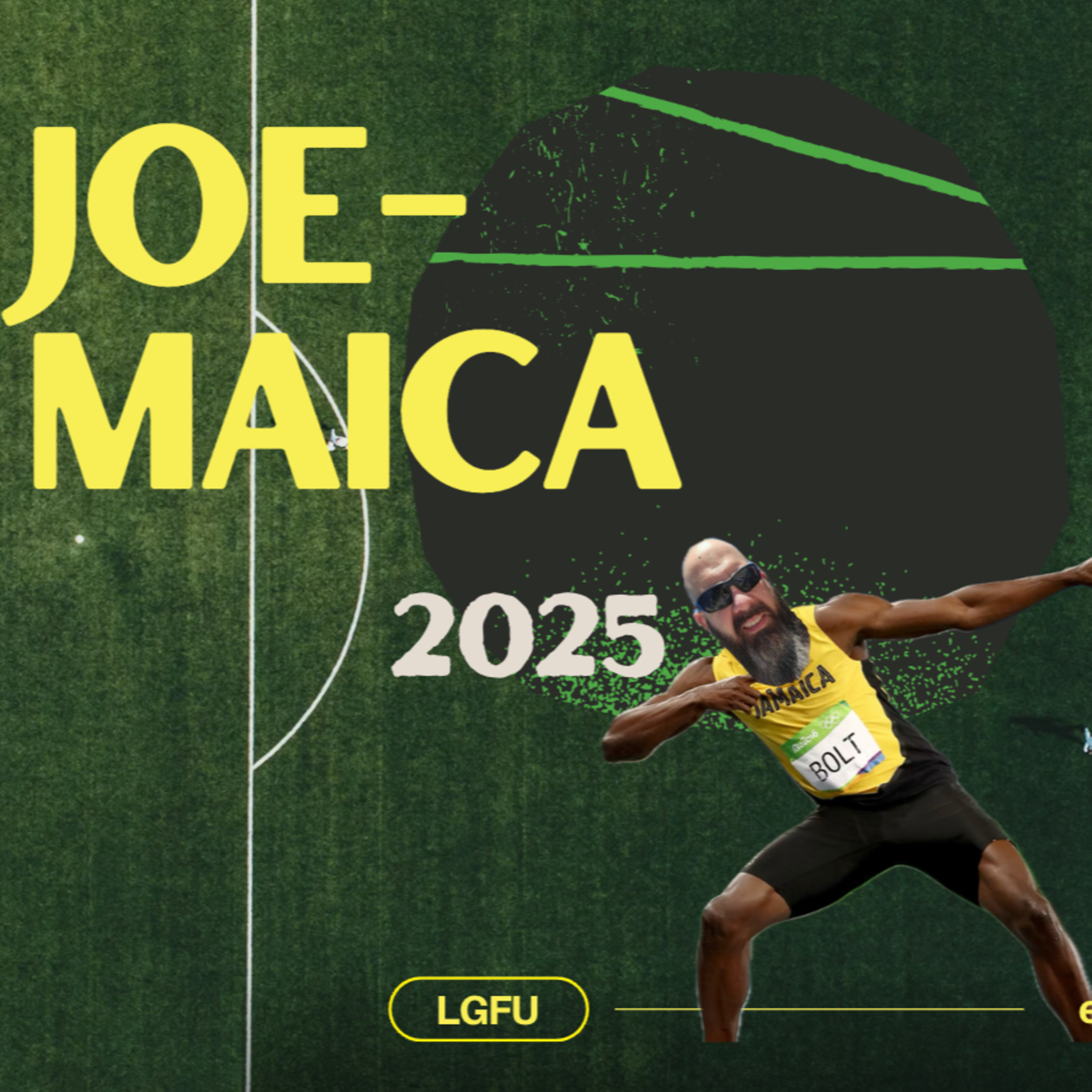 JOE-MAICA - LGFU Ep 123 episode artwork
