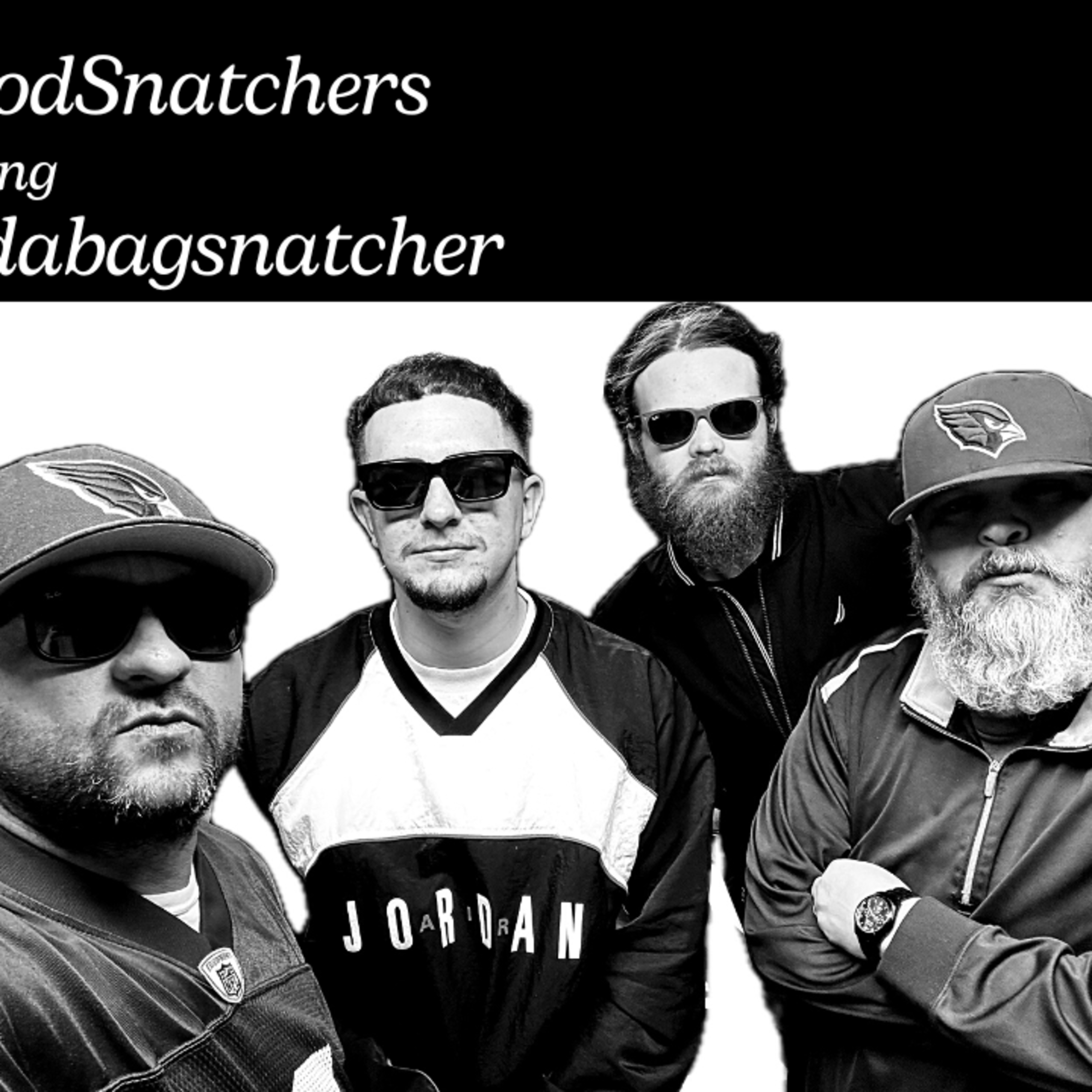 the PodSnatchers - CuHS Ep 32 episode artwork