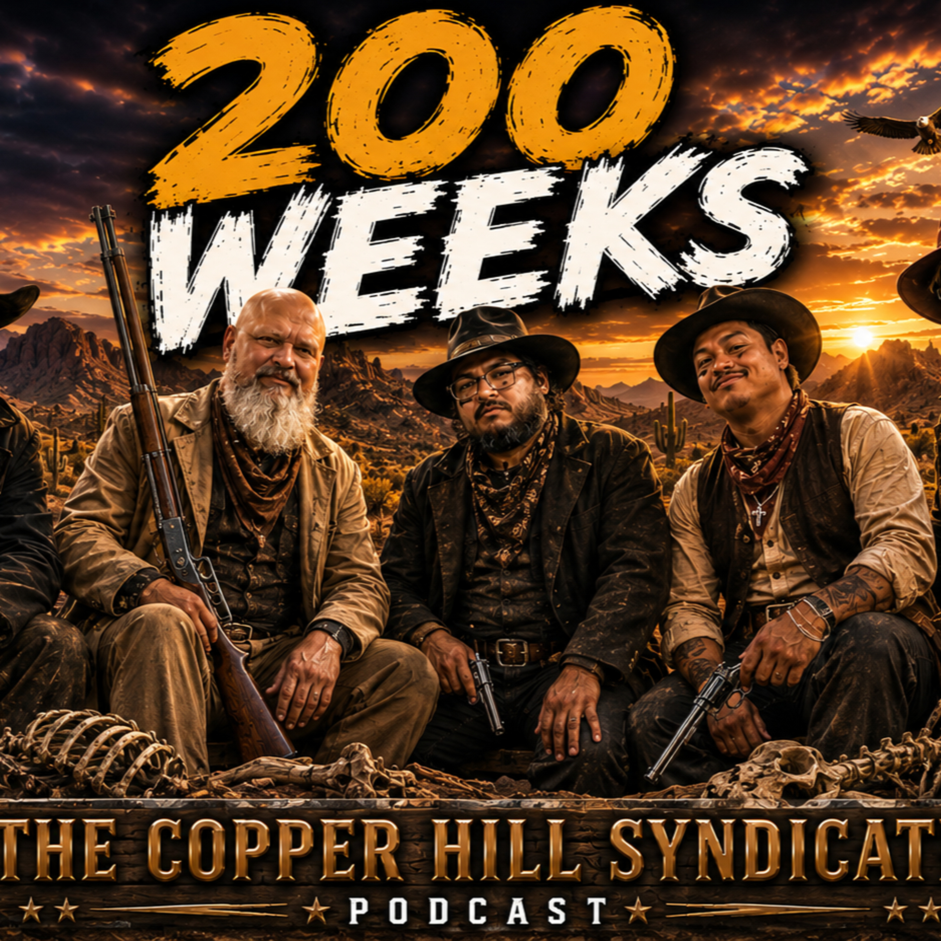 200 Weeks - CHS Ep 58 episode artwork
