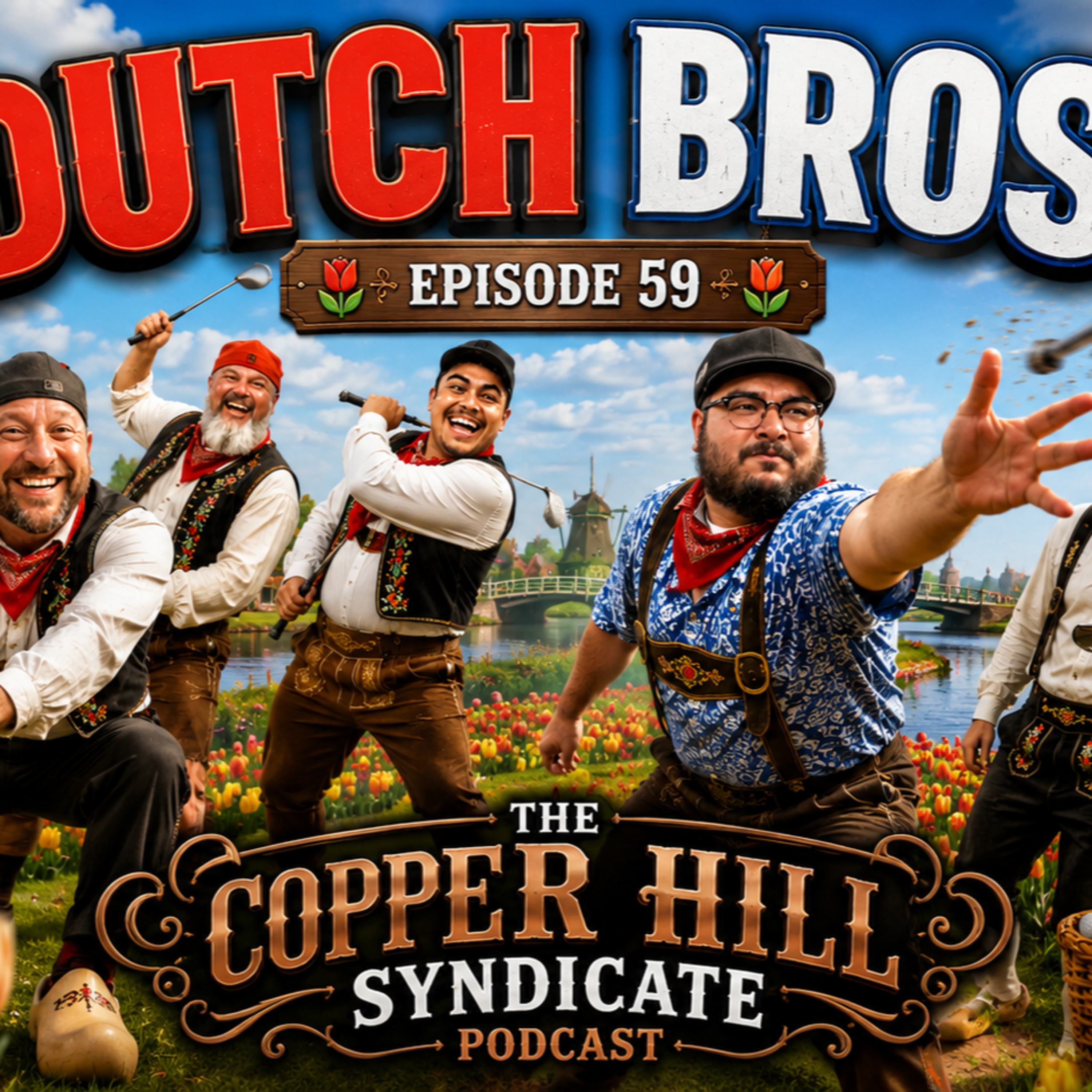DUTCH BROS - CHS Ep 59 episode artwork