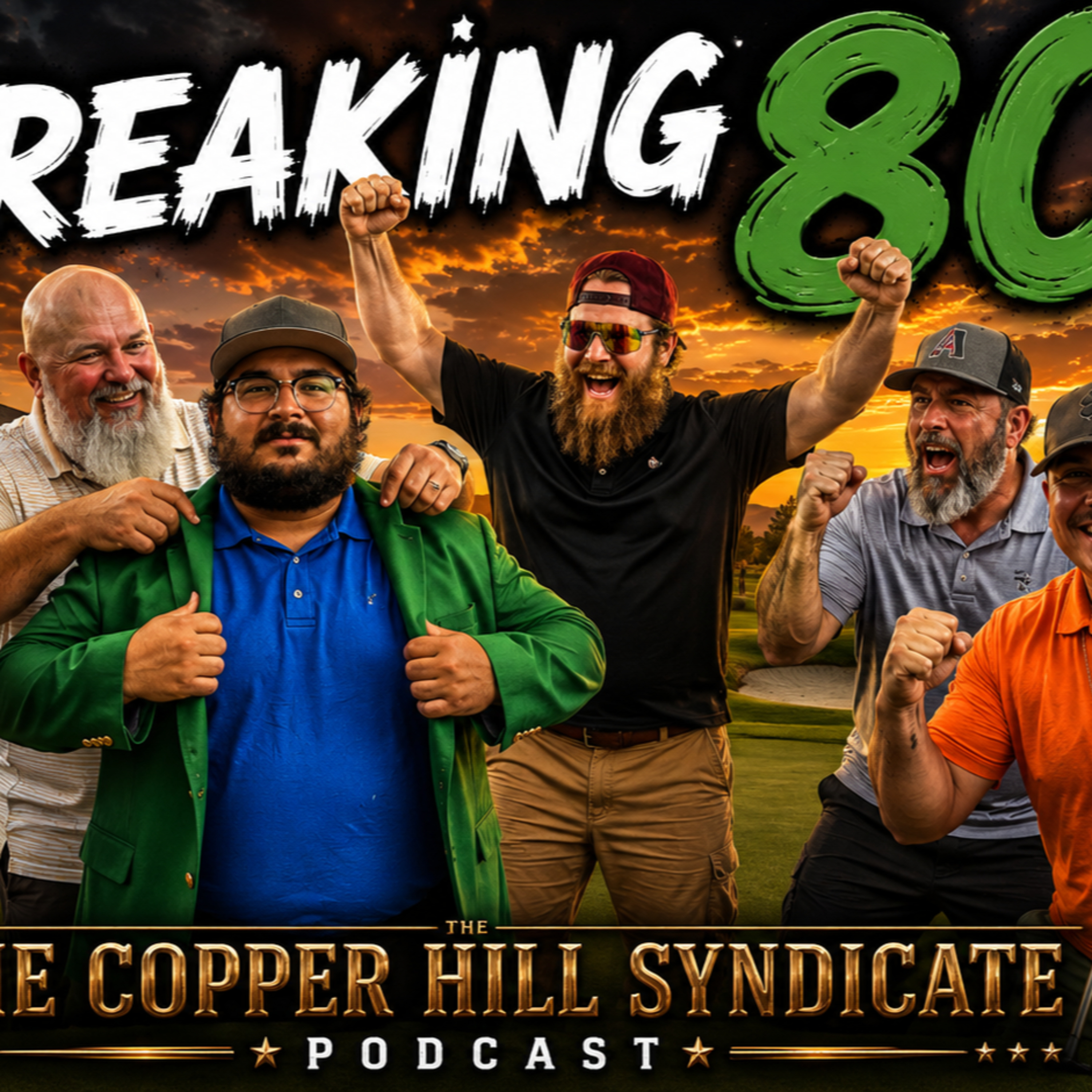 BREAKING 80 - CHS Ep 60 episode artwork