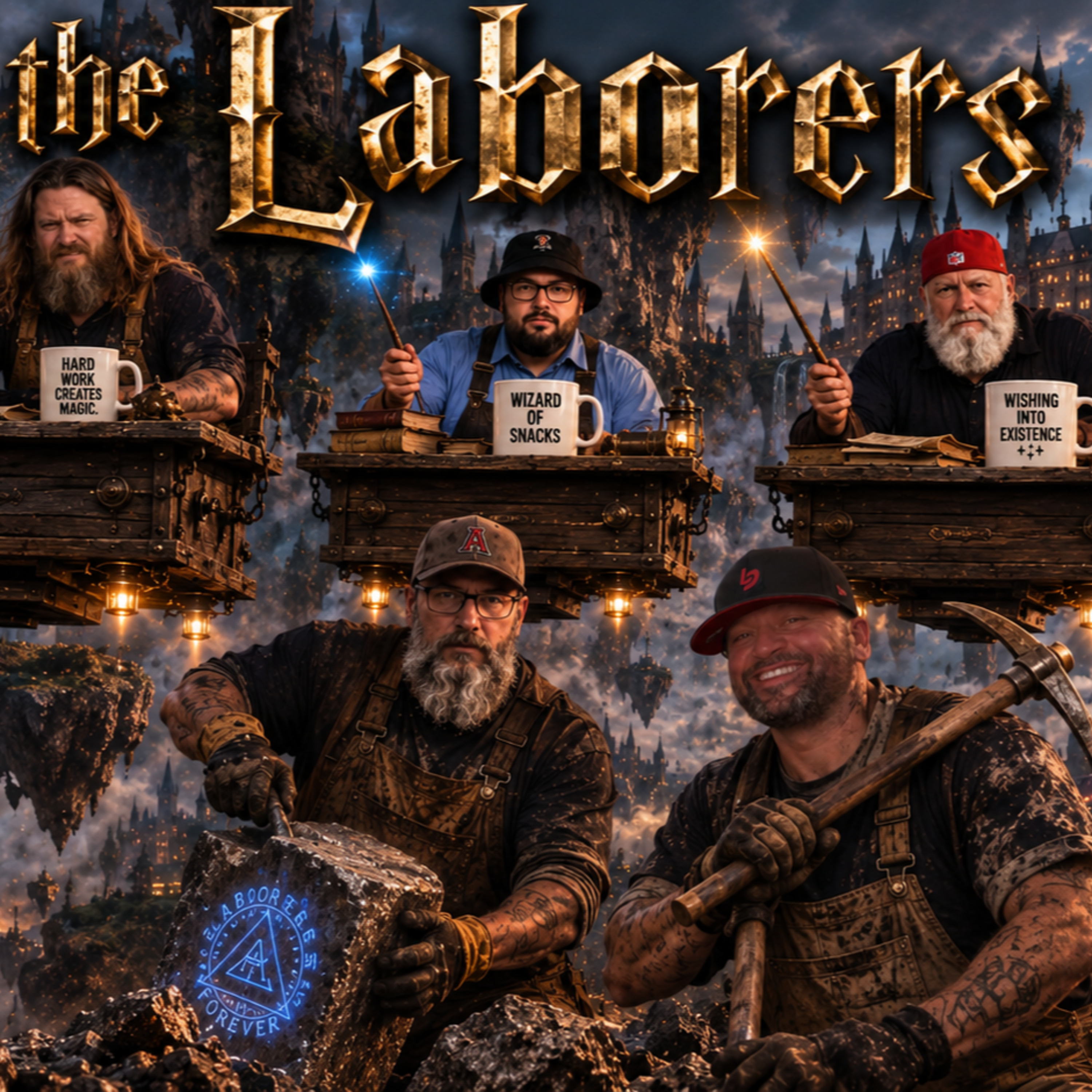 The Laborers - CHS Ep 62 episode artwork