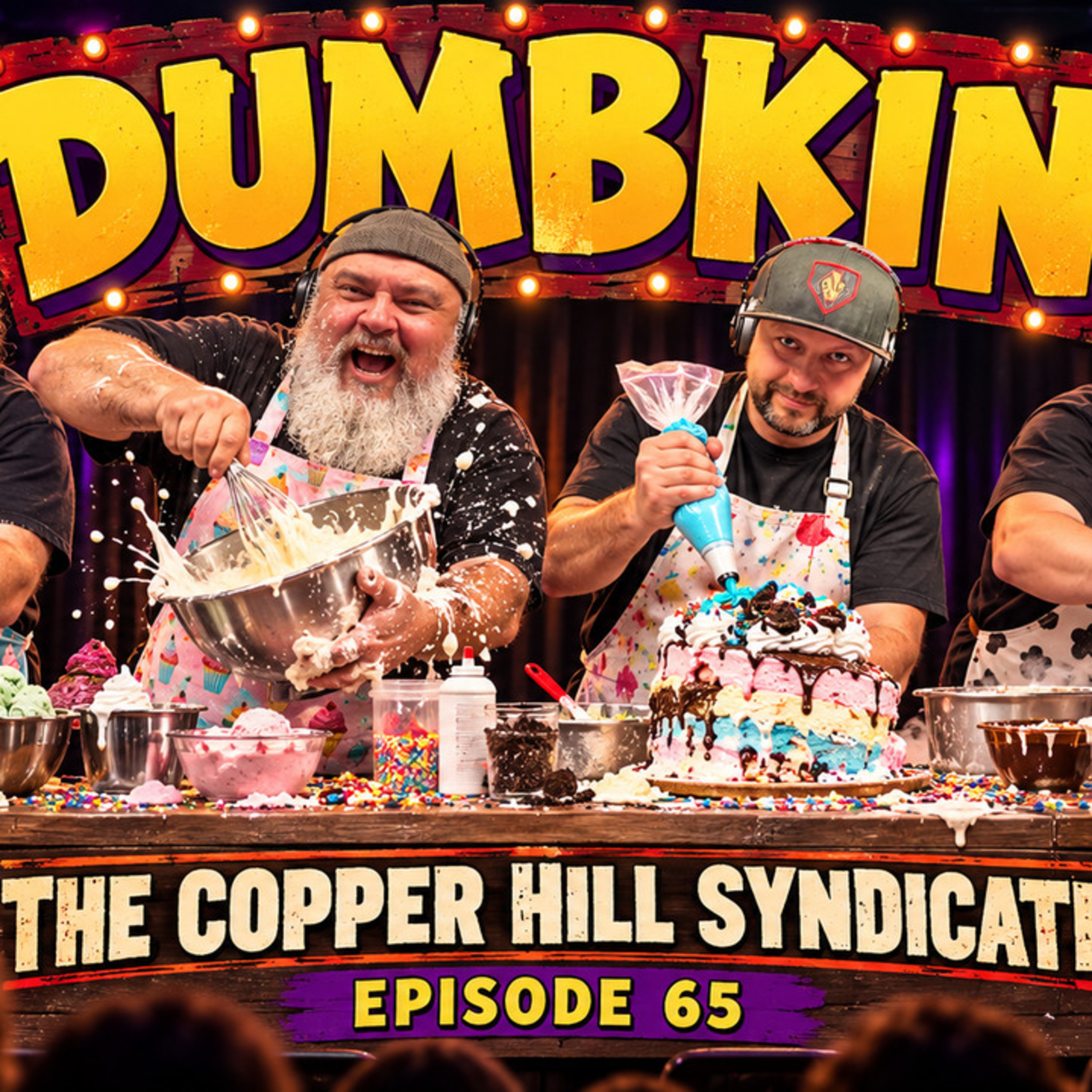 DUMBKIN' - CHS Ep 65 episode artwork