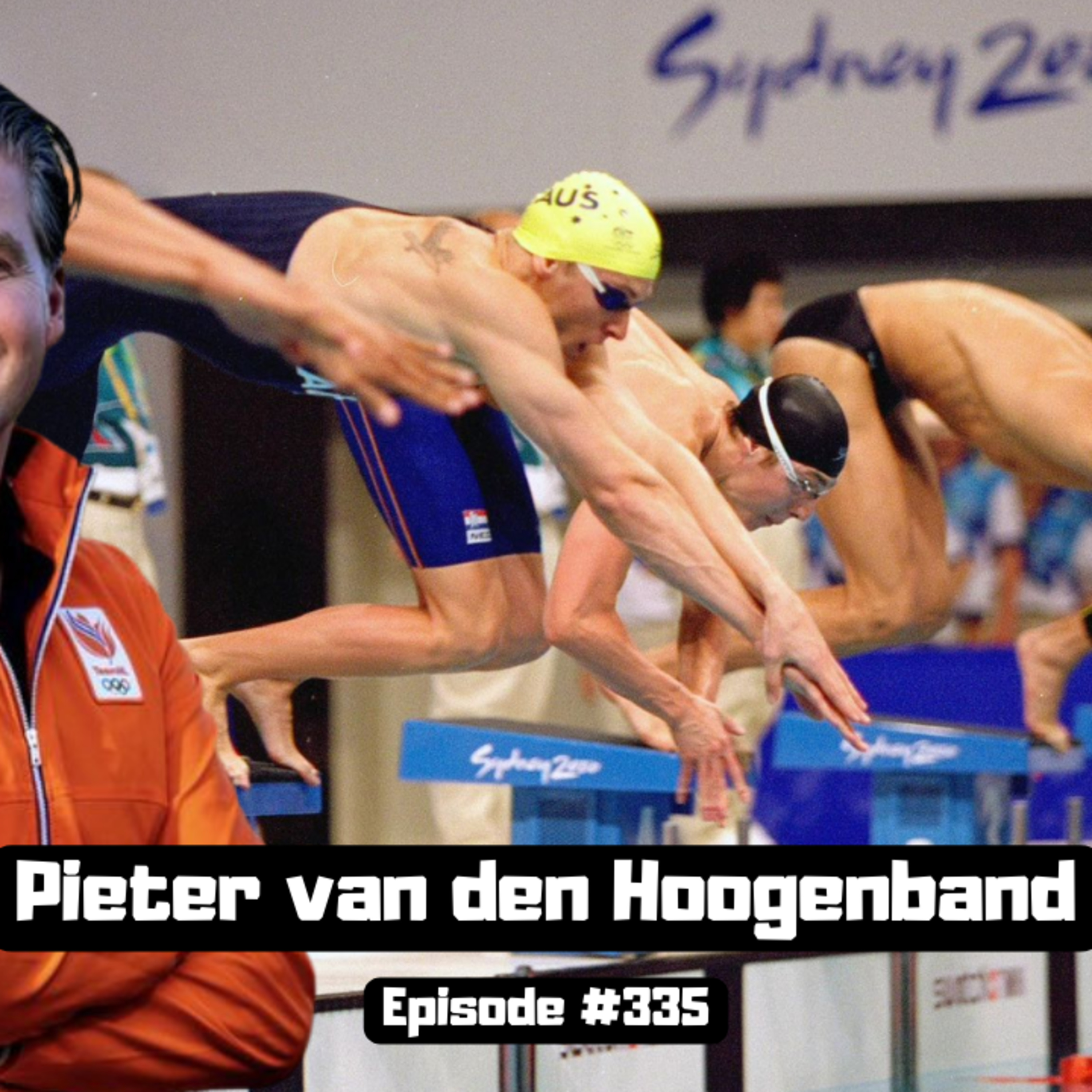 #335 Pieter van den Hoogenband: First Man Under 48