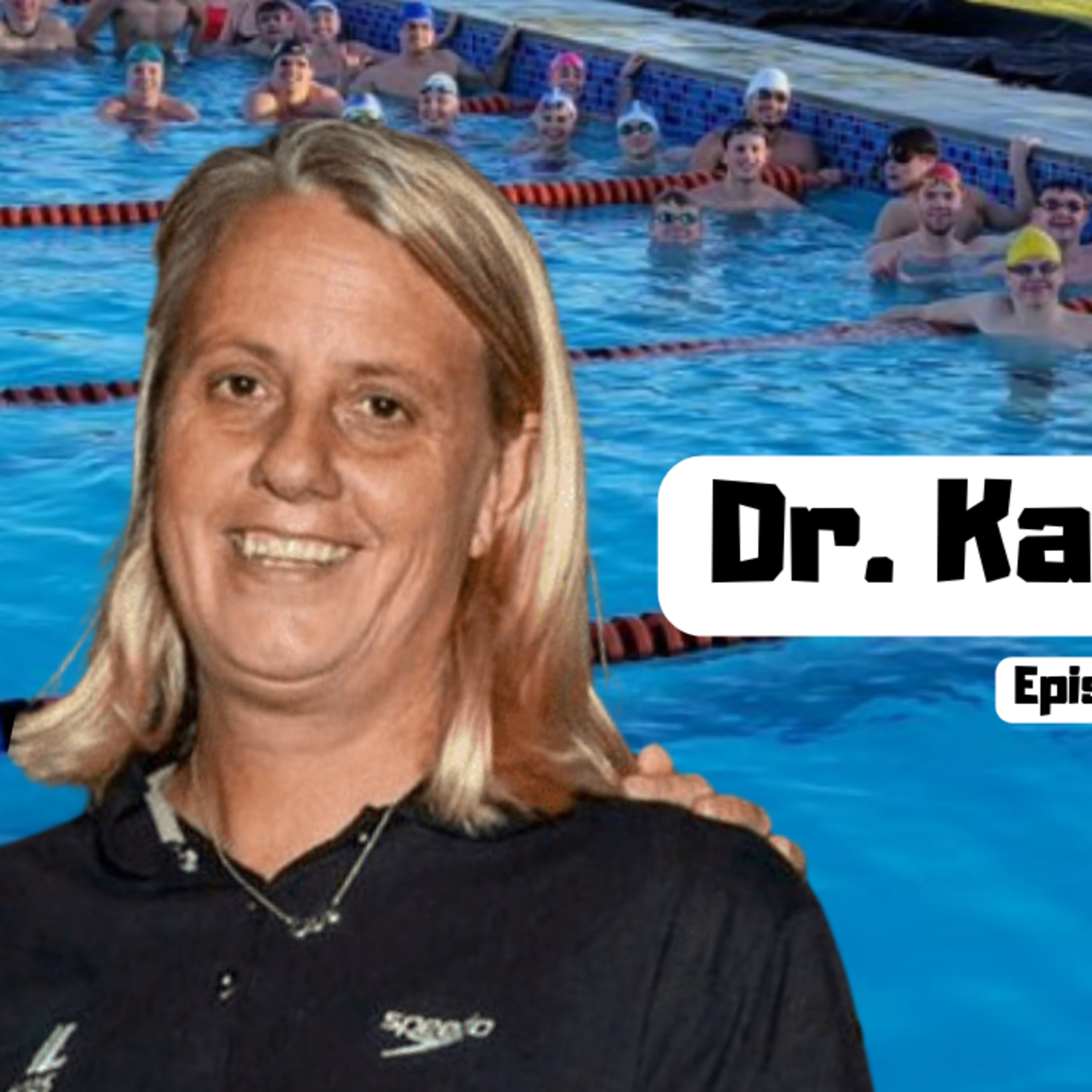 #341 Dr. Karin Hugo on Talent Identification and Development of High Performance Athletes