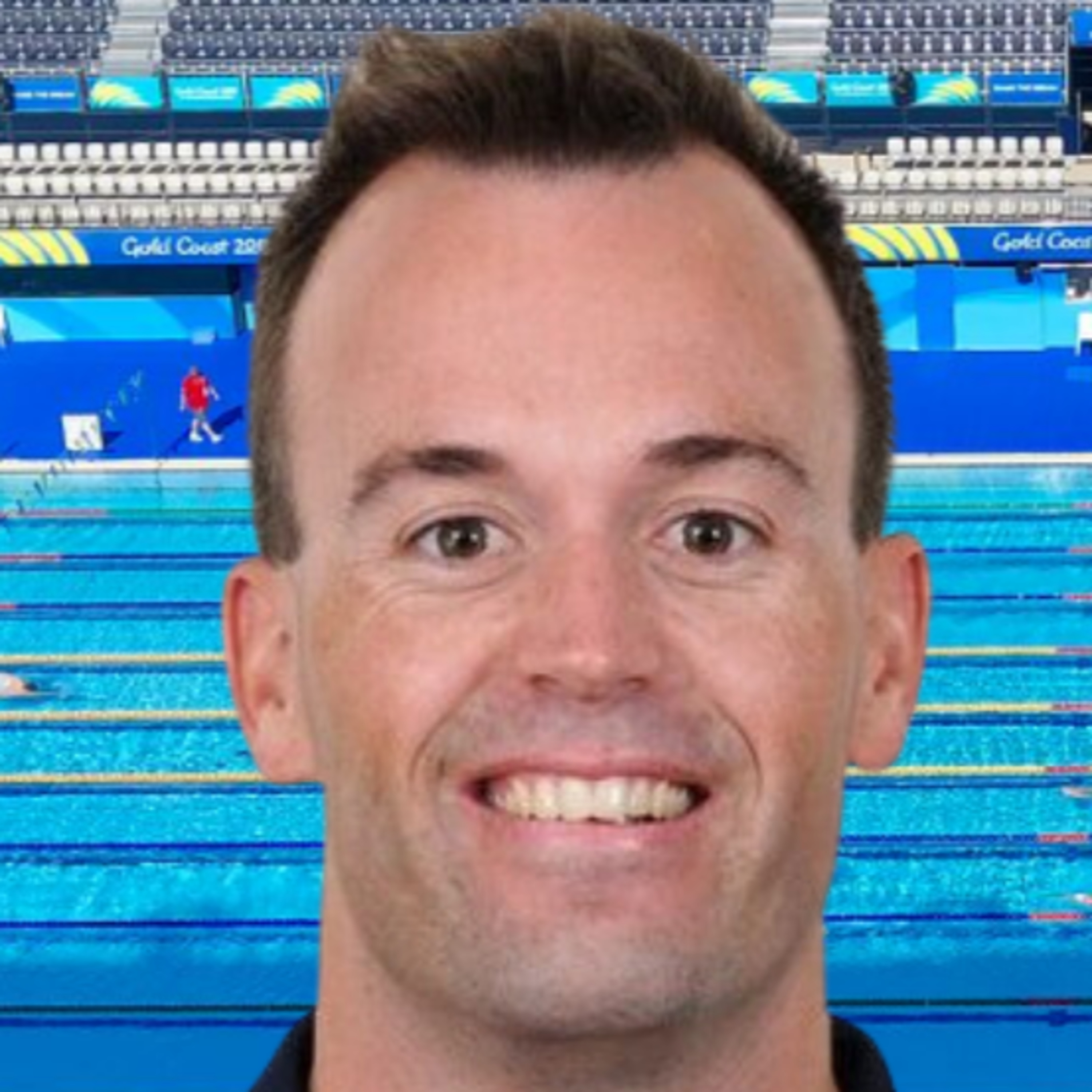 #342 Adam Pine on Fostering Enjoyment & Perseverance in Australia’s Future Swimmers