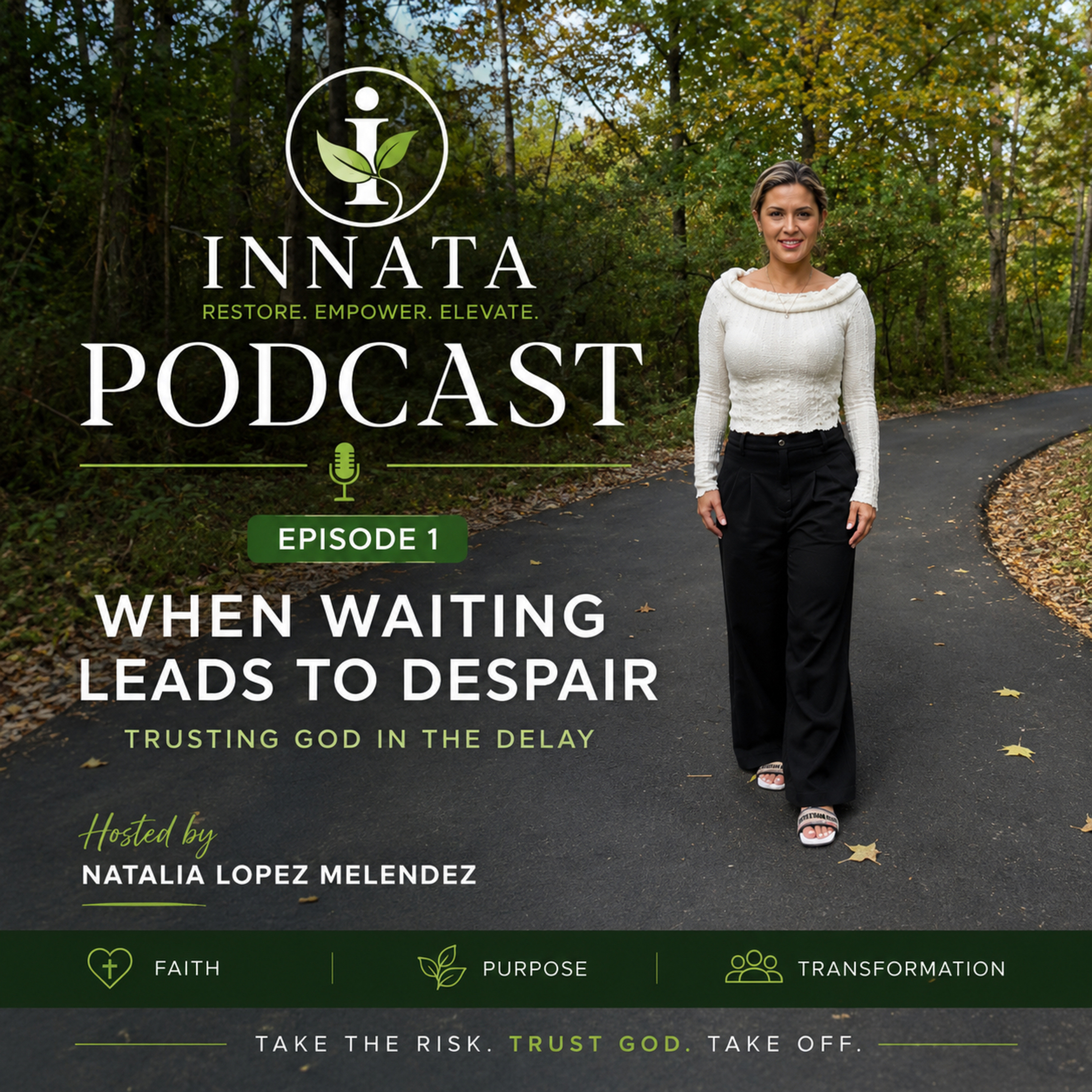 Portada de INNATA