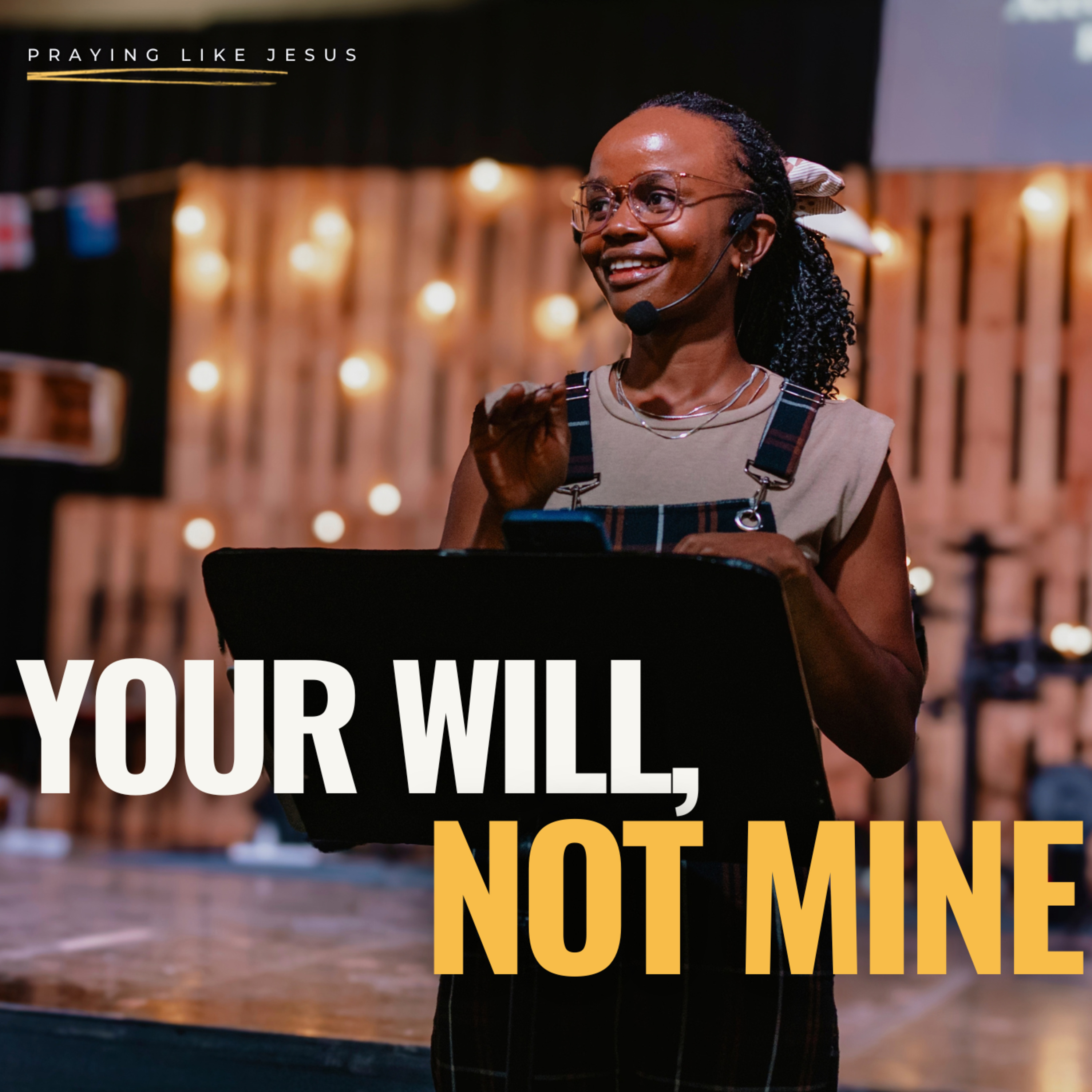 Is Prayer Only for Emergencies? — Praying Like Jesus, Pt. 1 | Mwende