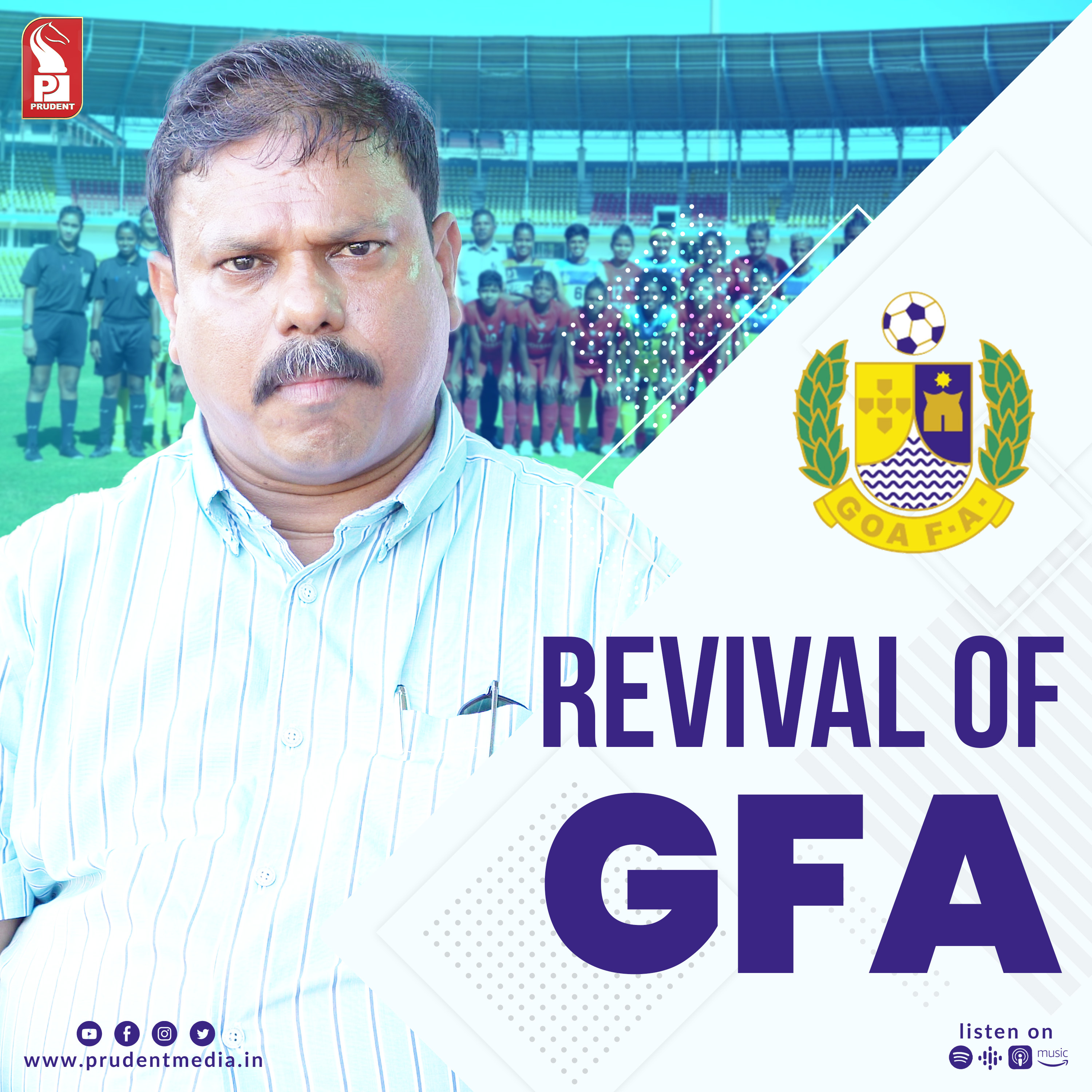 Revival of GFA | Prudent | 030423 episode artwork