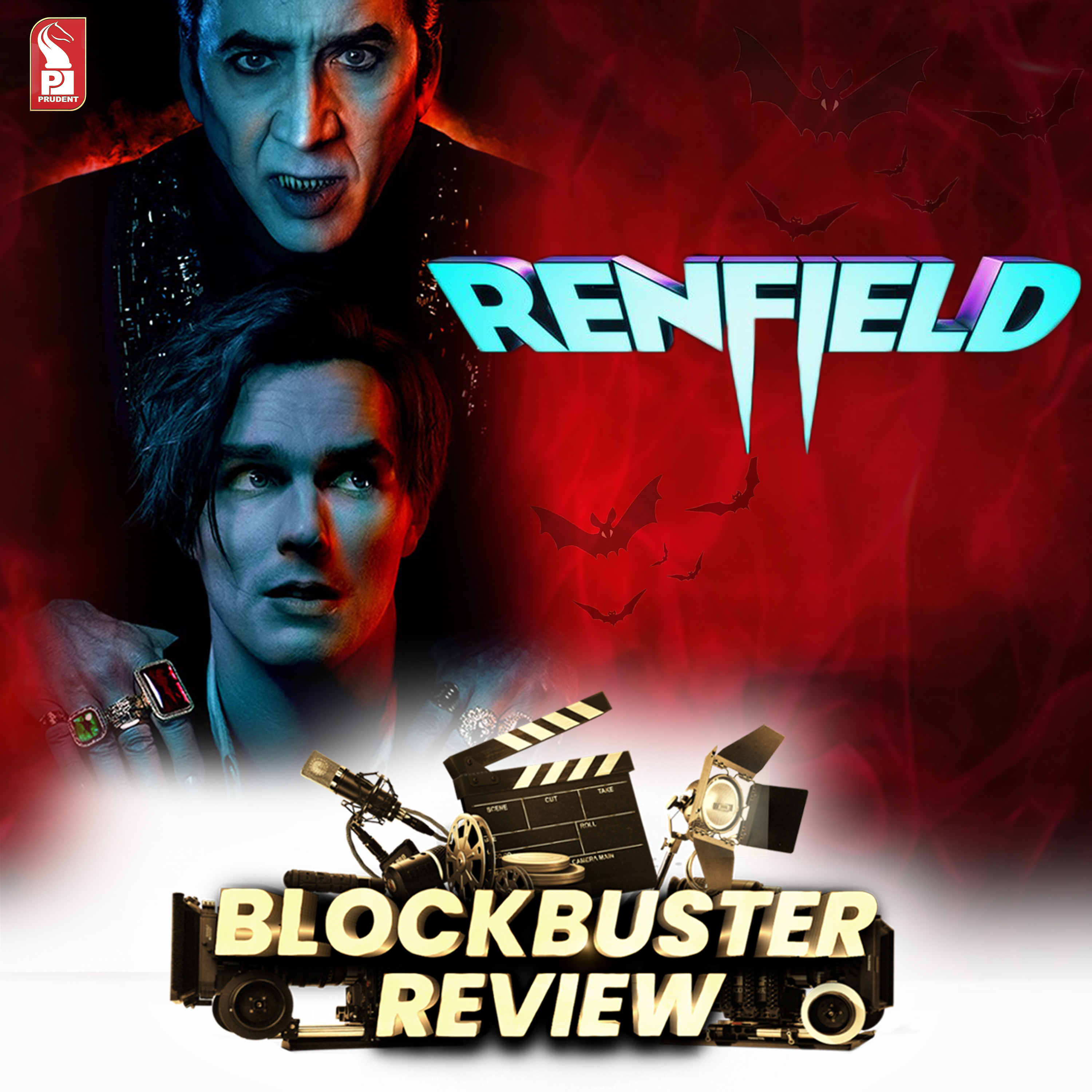 Renfield | Blockbuster Review | Prudent | 150423 episode artwork