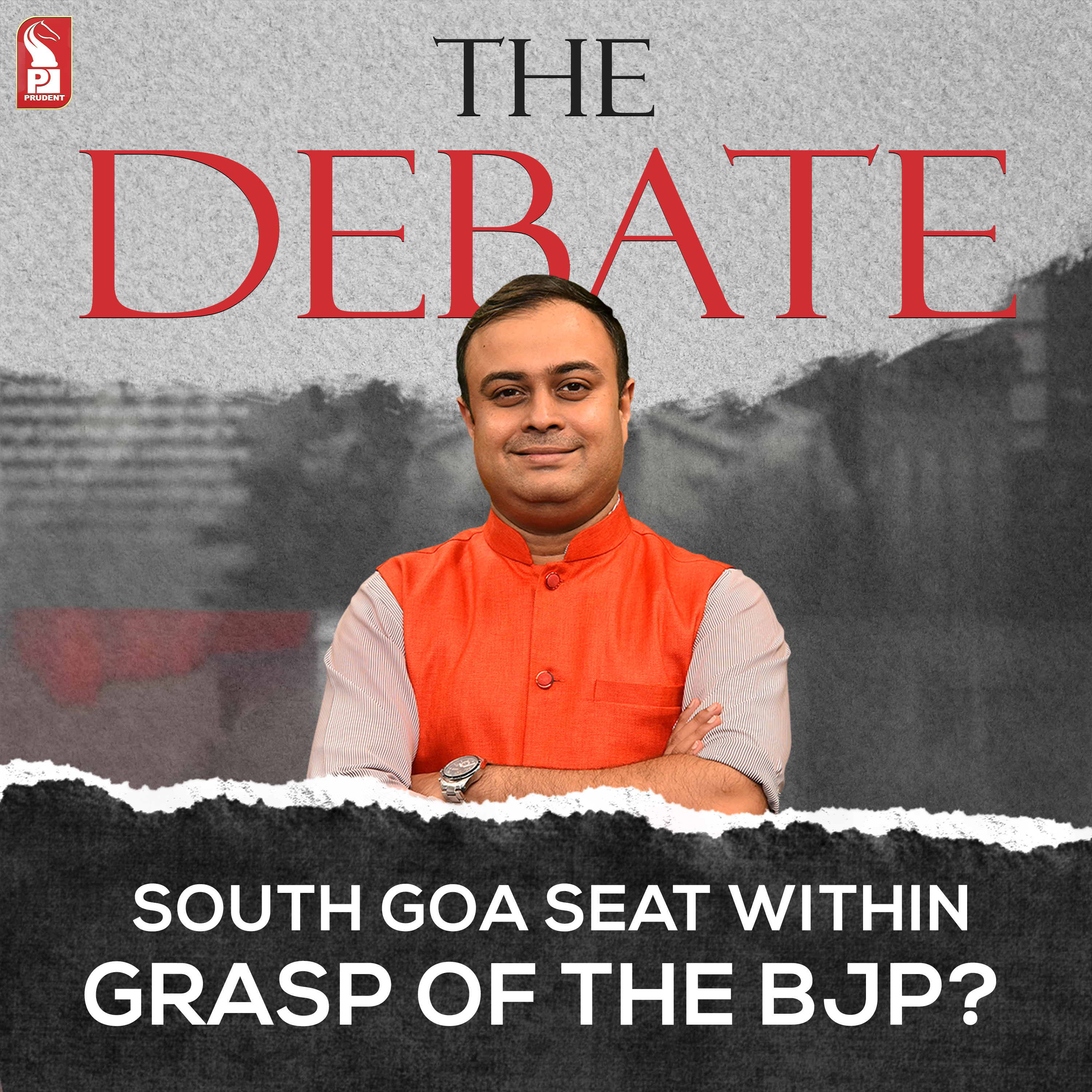 South Goa seat within grasp of the BJP? | The Debate | Prudent | 220423 episode artwork