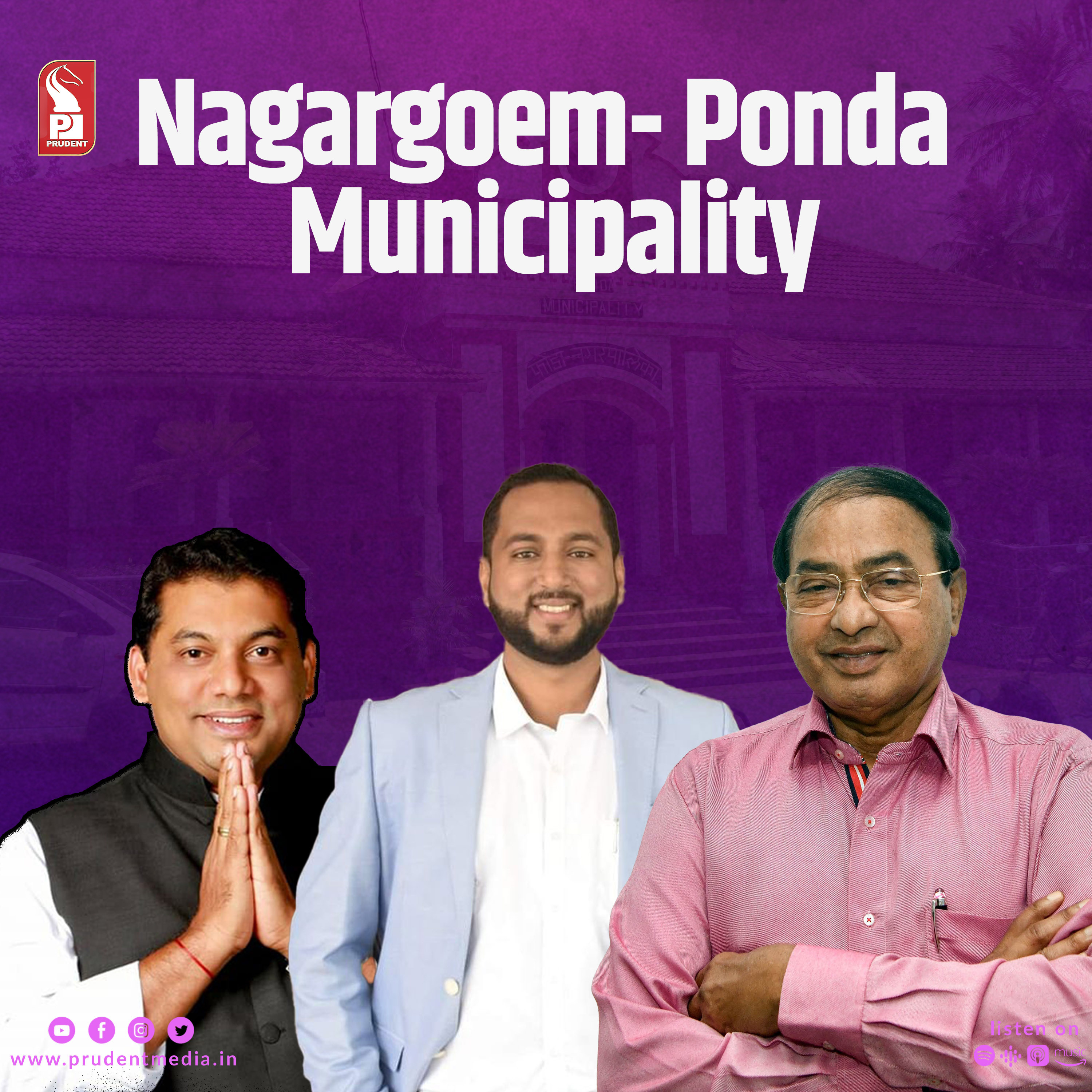Nagargoem | Ponda Municipality | Prudent episode artwork
