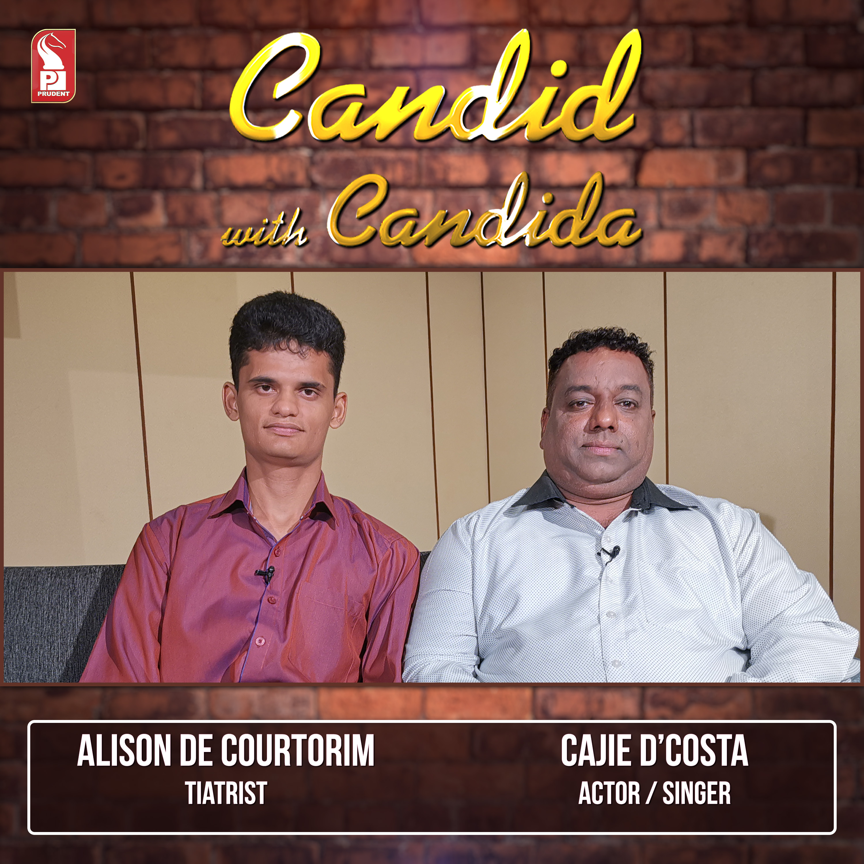 Alison de Courtorim & Cajie D’costa | Candid with Candida | Ep. 43 | Prudent | 100523 episode artwork