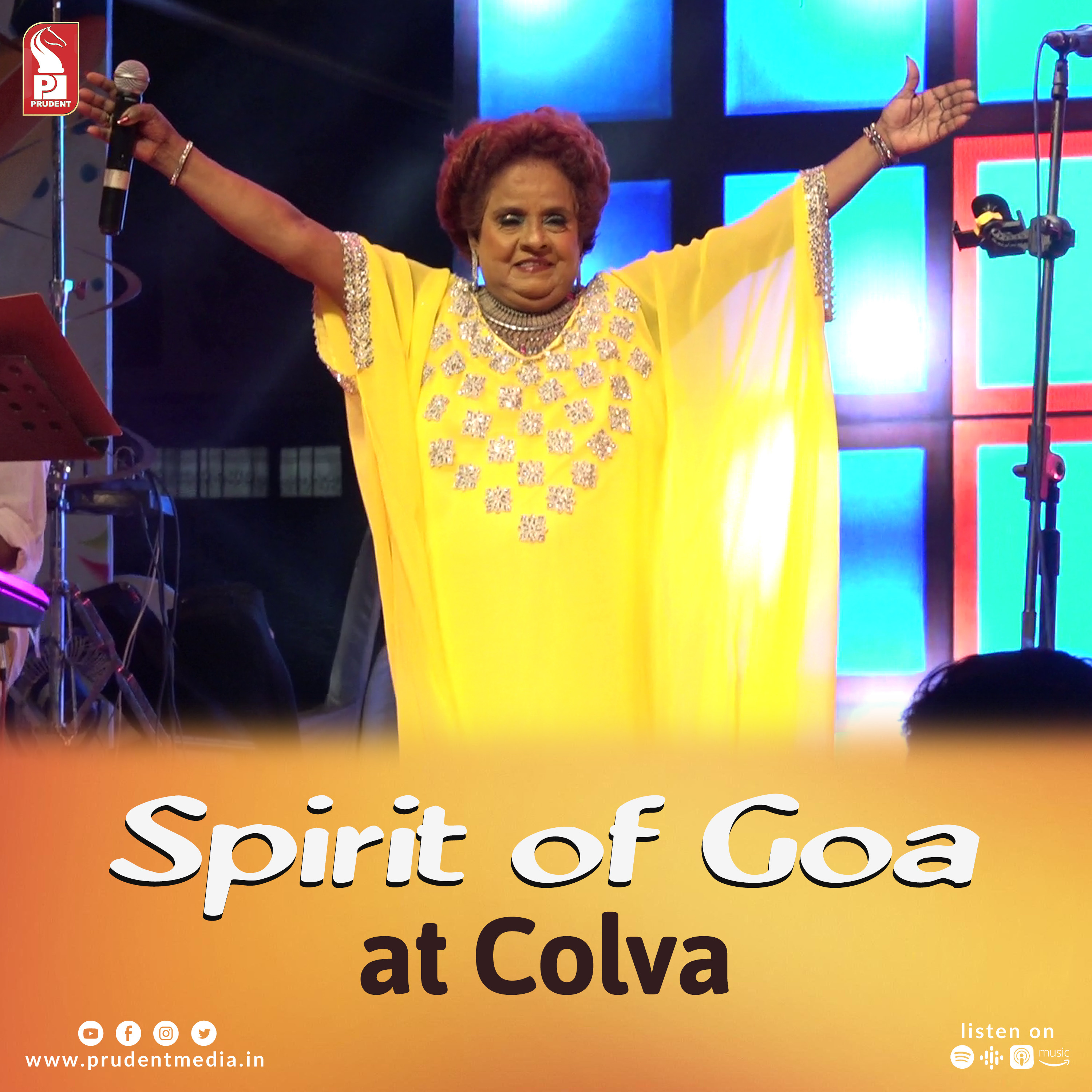 Spirit of Goa | Colva | Prudent | 250523 episode artwork