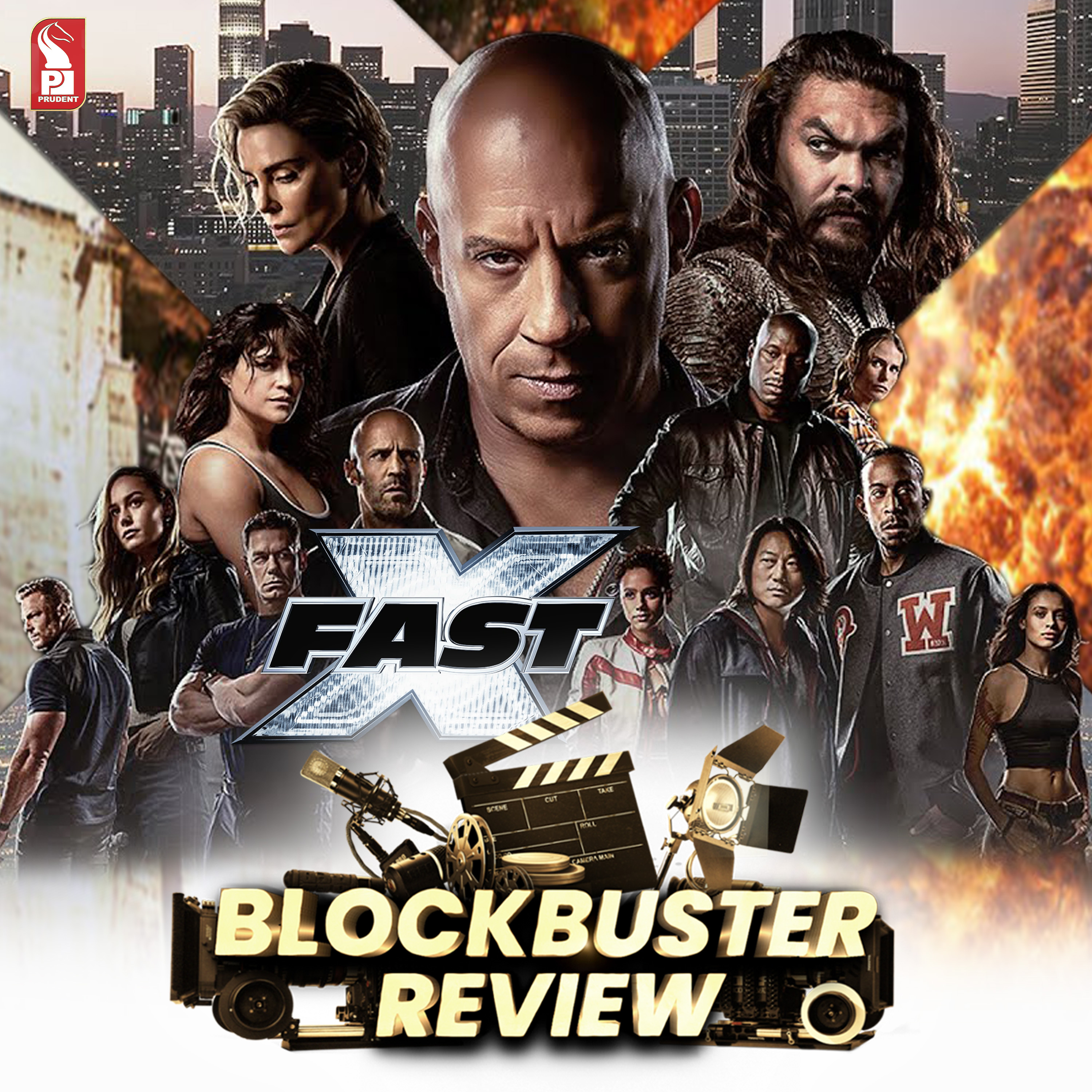 Fast X | Movies | Blockbuster Review | Prudent | 200523 episode artwork