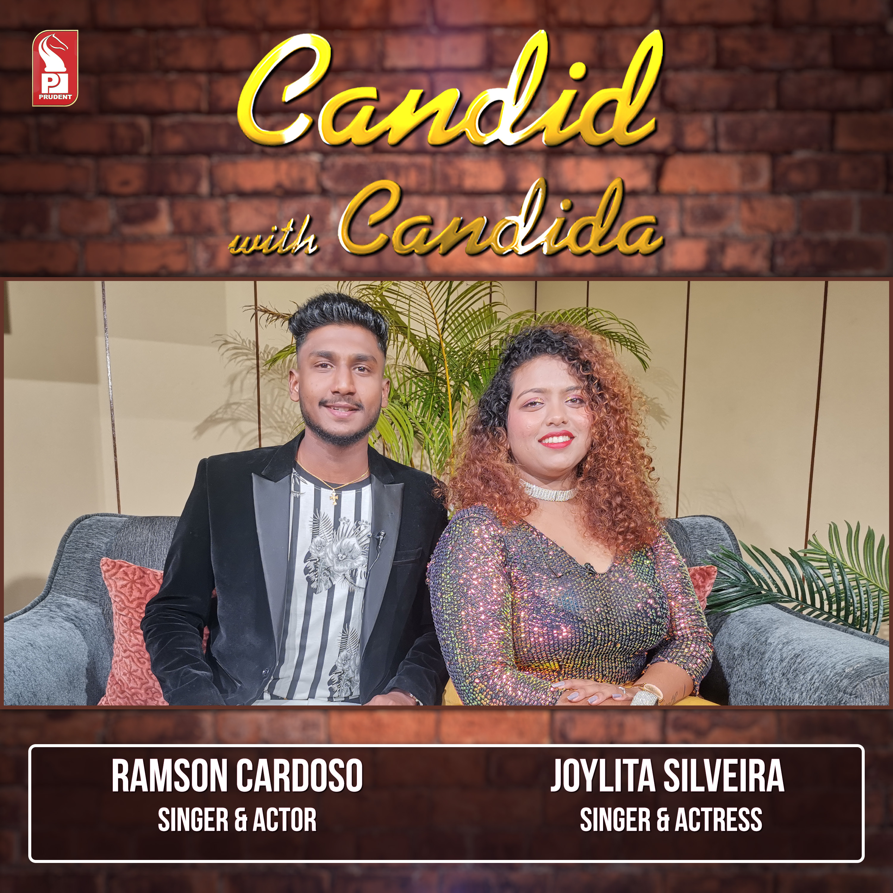 Ramson Cardoso & Joylita Silveira | Candid with Candida | Ep. 49 | Prudent | 120723 episode artwork