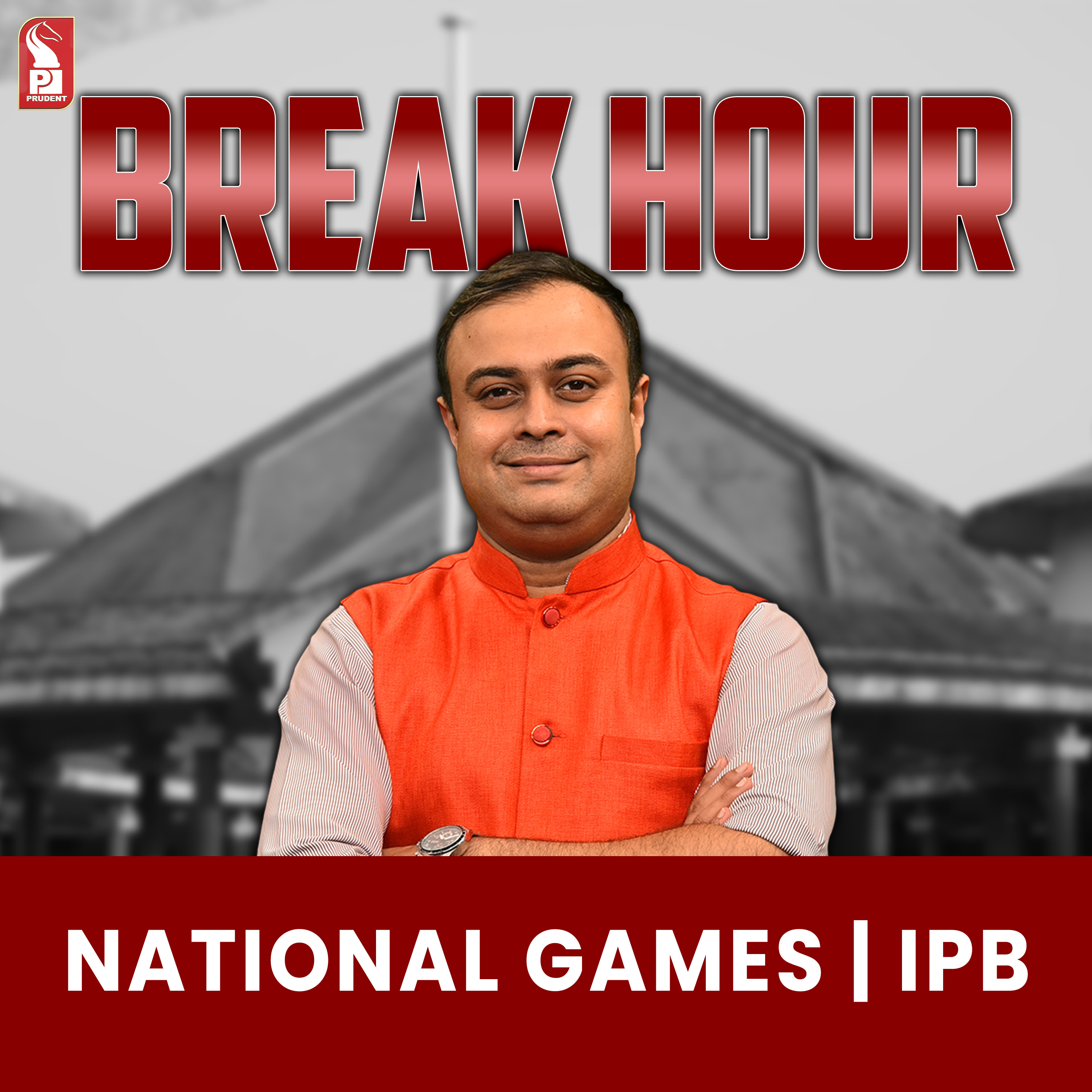 National games | IPB | Break Hour | 210723 episode artwork