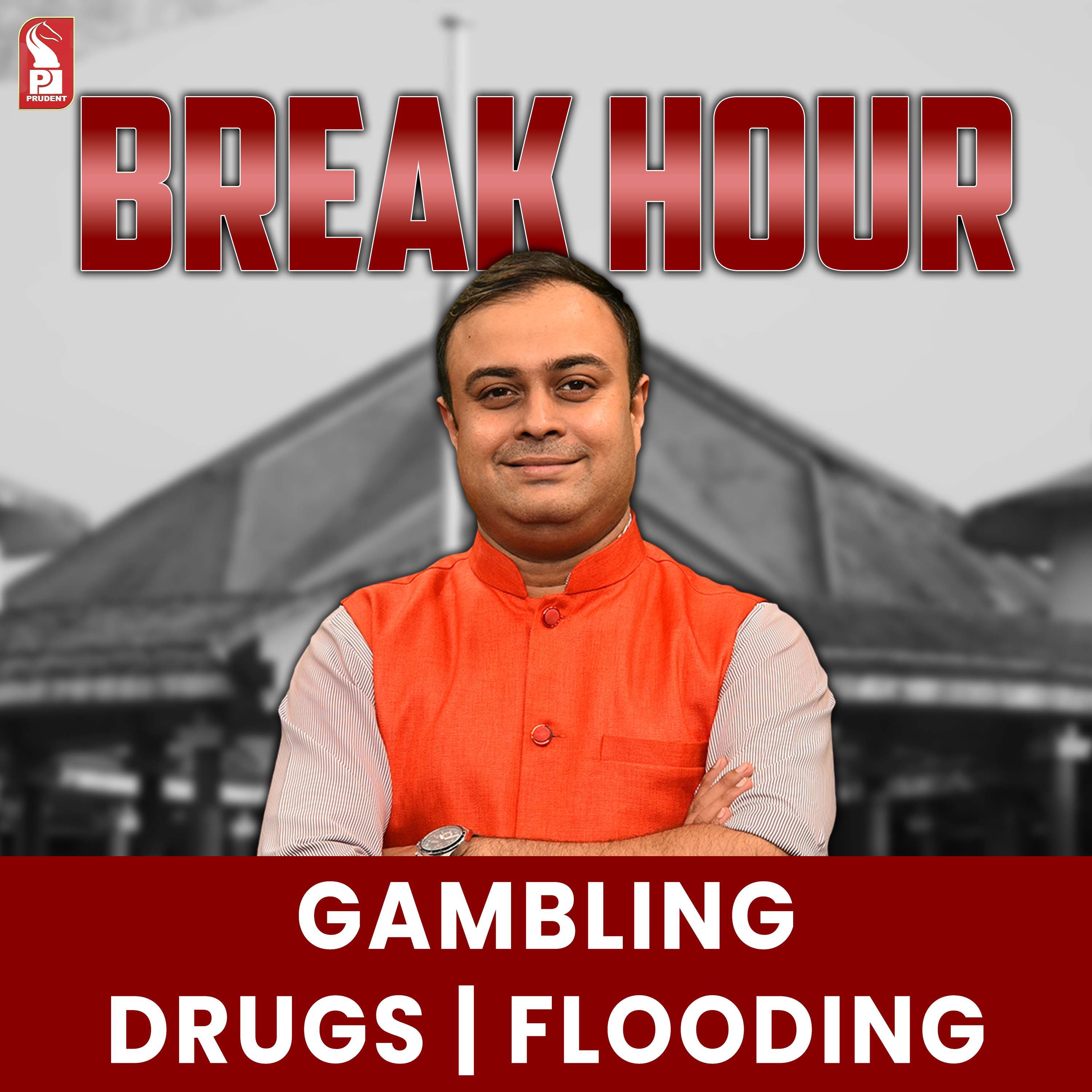 Gambling | Drugs | Flooding | Break Hour | 260723 episode artwork