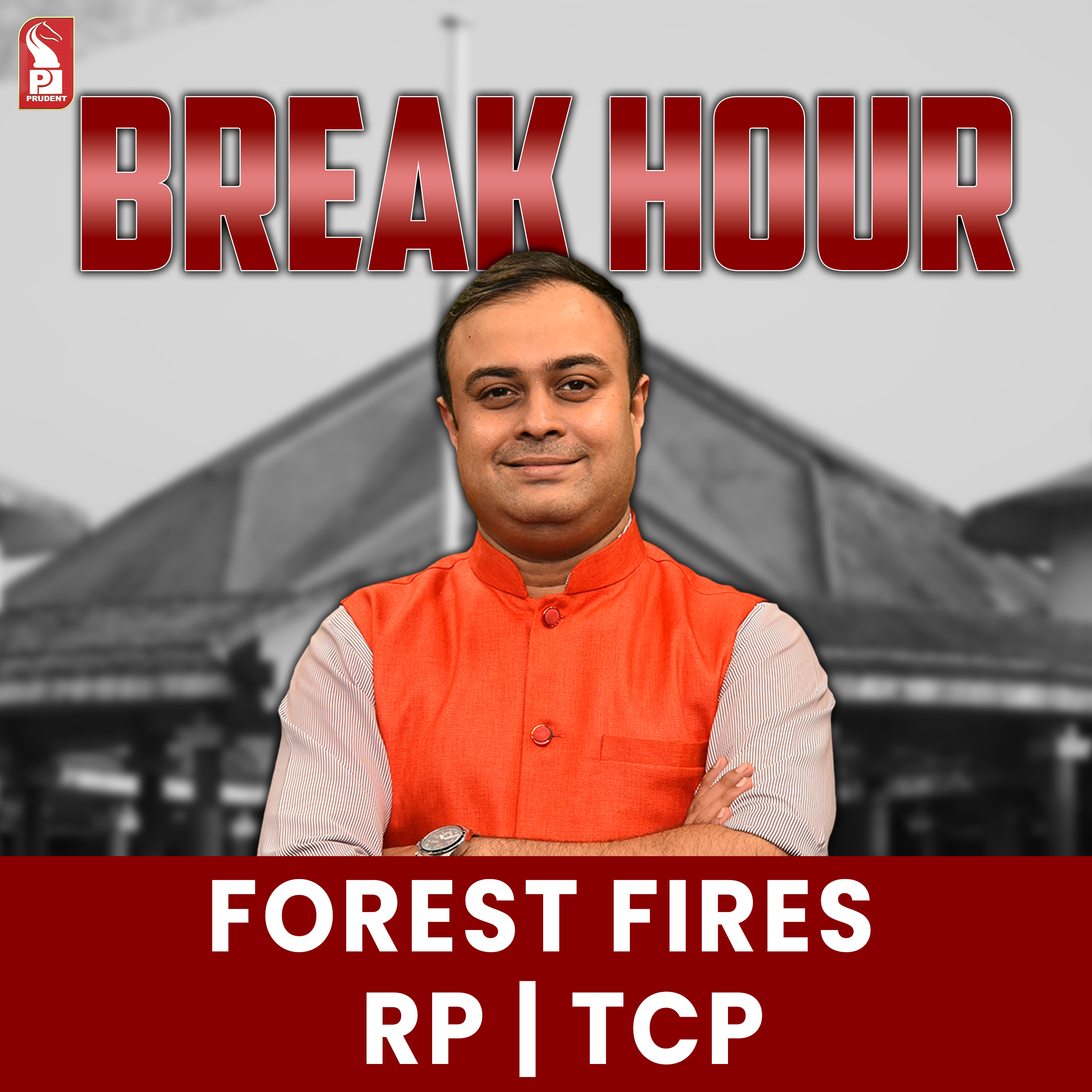 FOREST FIRES | RP | TCP | Break Hour | 280723 episode artwork